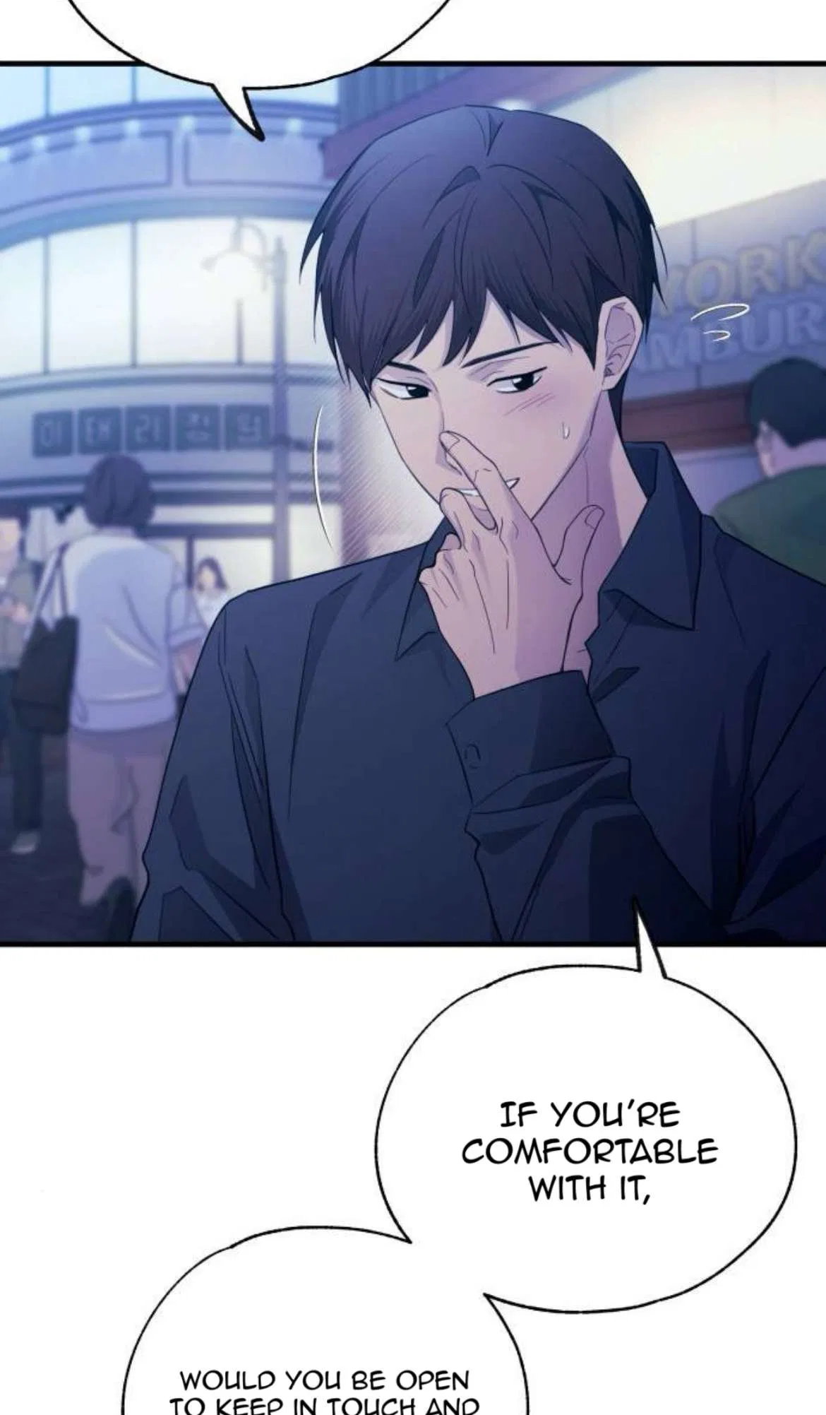 Yeonwoo’s Innocence Chapter 220 – Page 18