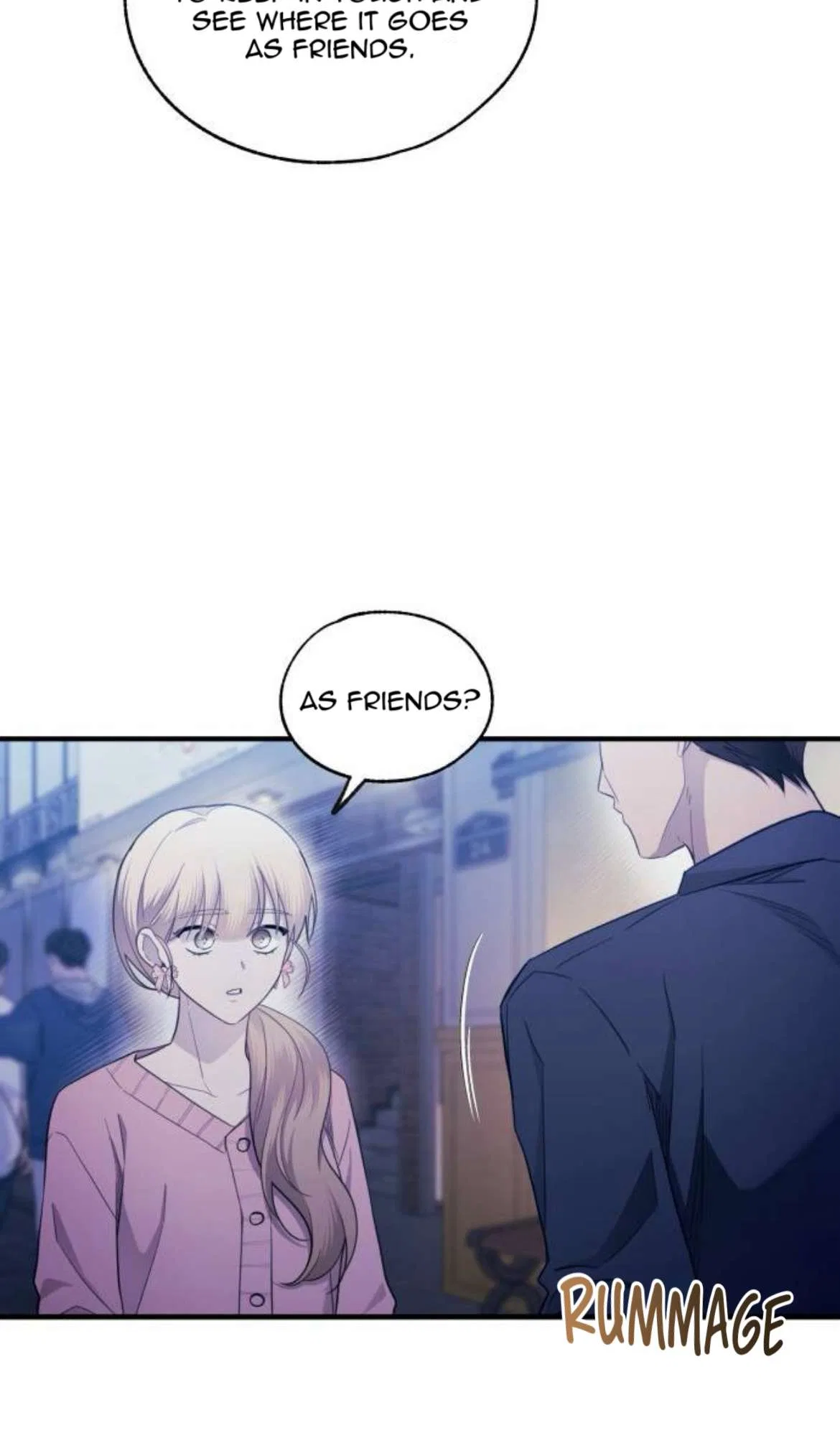 Yeonwoo’s Innocence Chapter 220 – Page 19