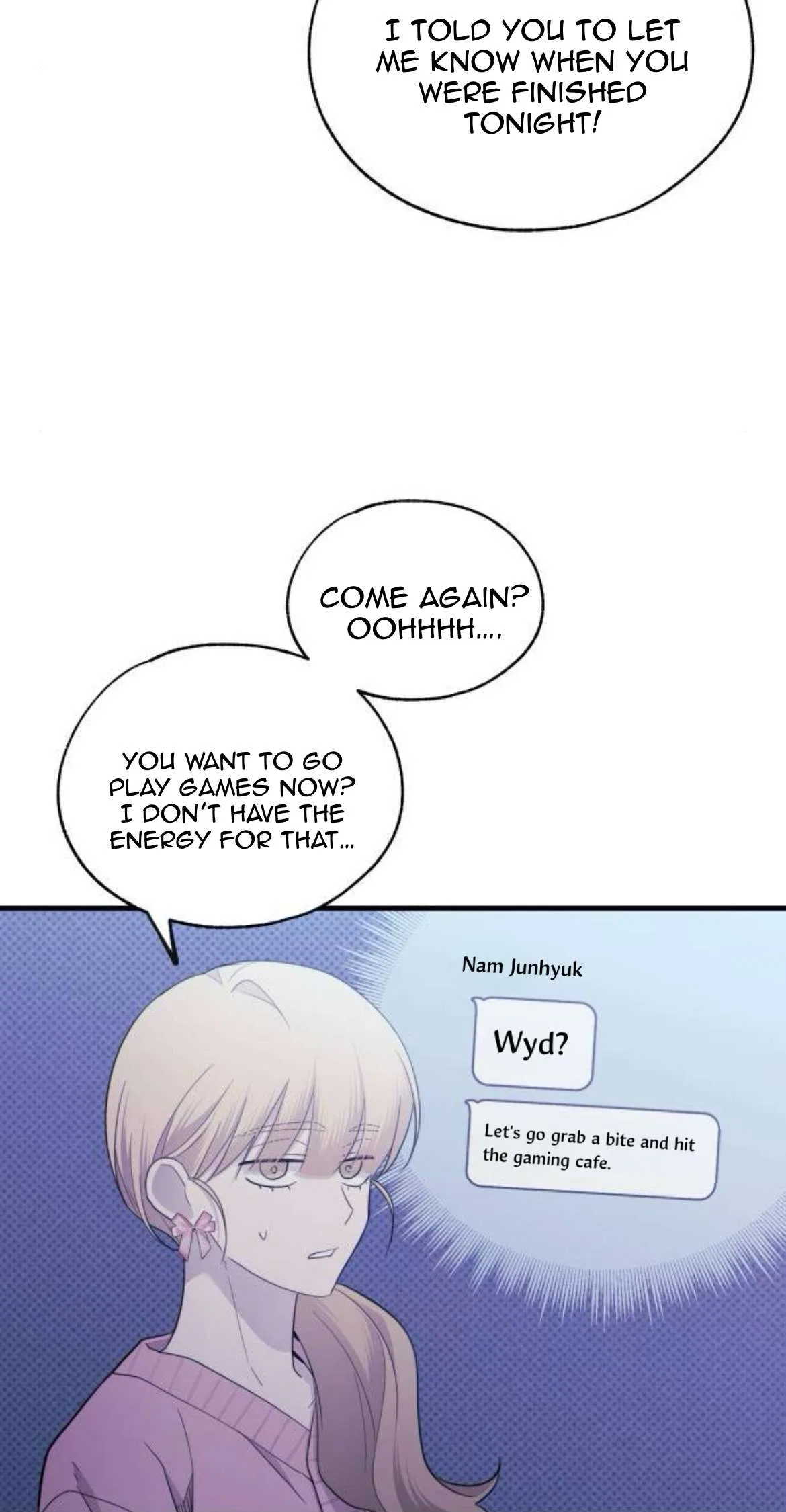 Yeonwoo’s Innocence Chapter 220 – Page 26