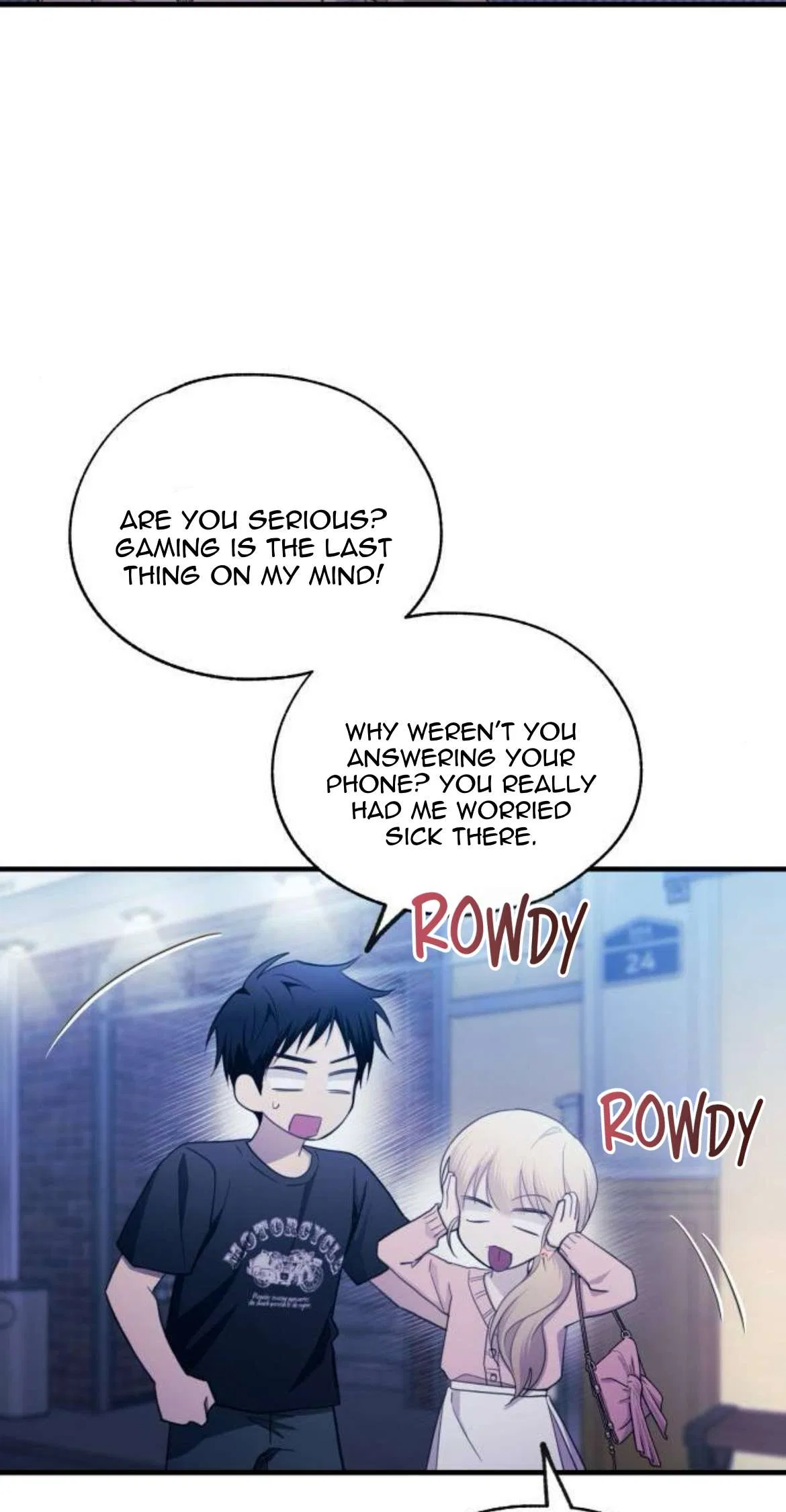 Yeonwoo’s Innocence Chapter 220 – Page 27