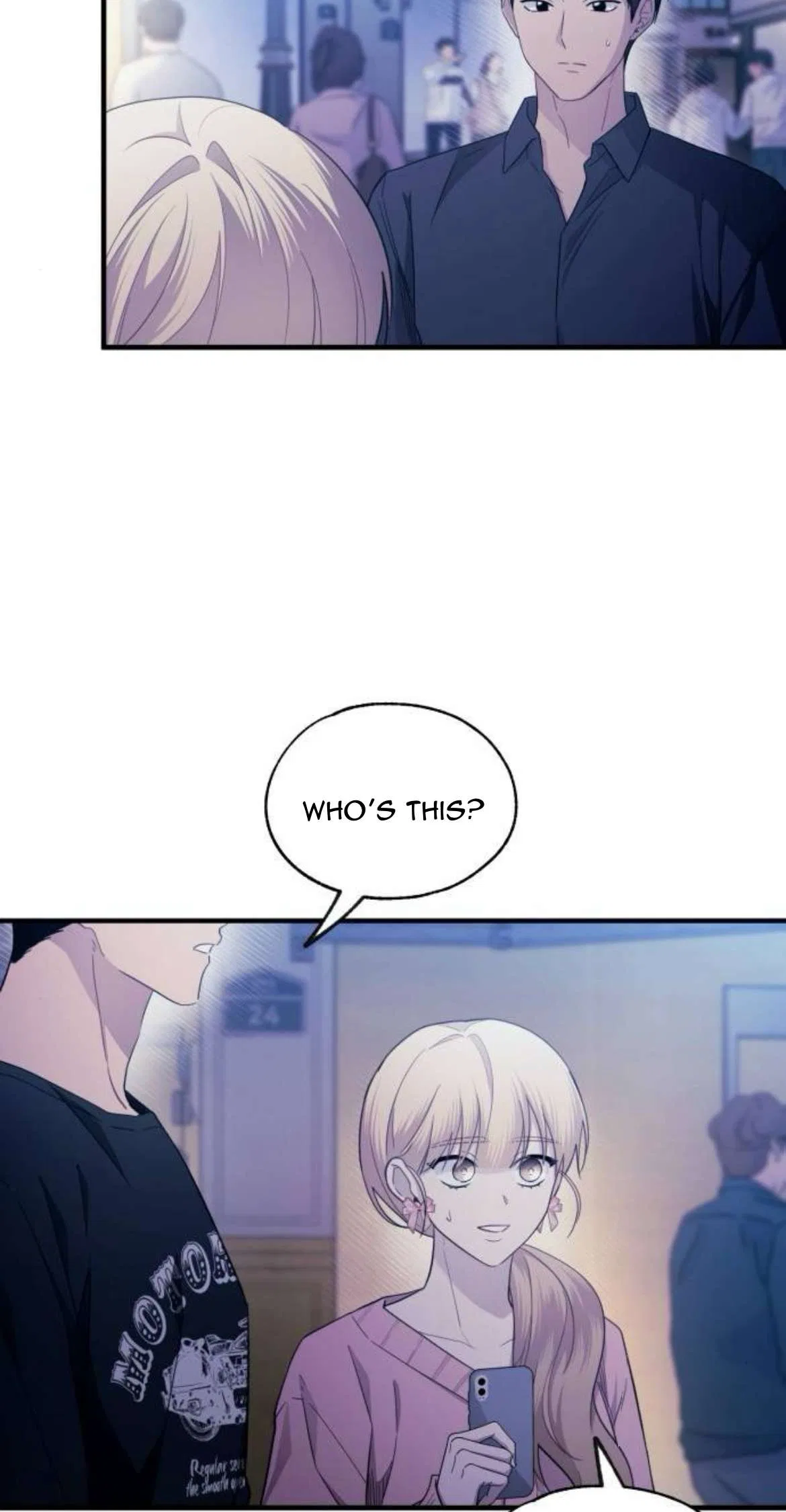 Yeonwoo’s Innocence Chapter 220 – Page 29