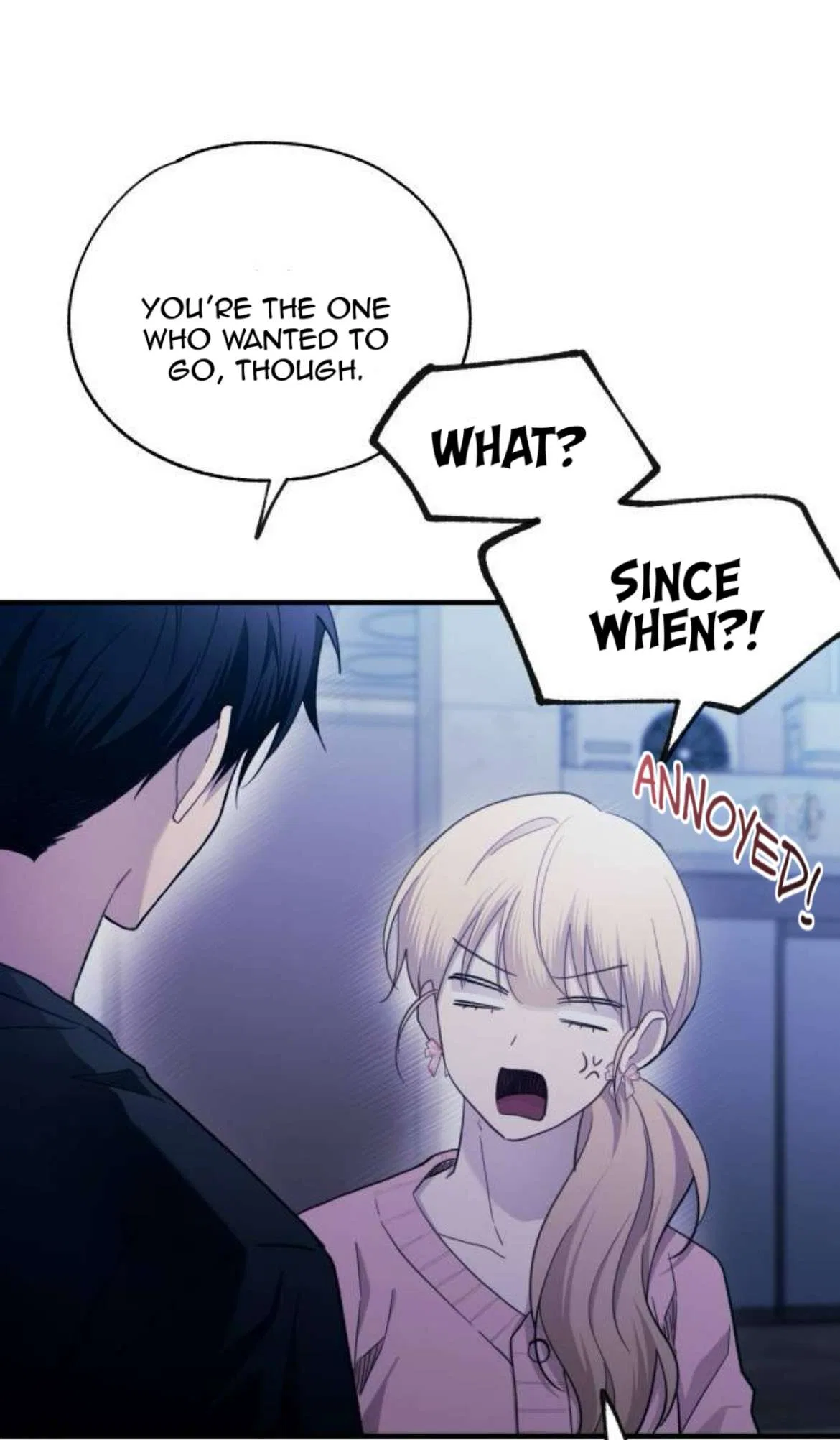 Yeonwoo’s Innocence Chapter 220 – Page 37