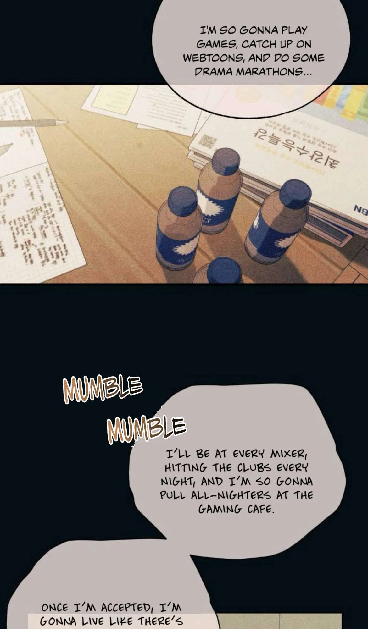 Yeonwoo’s Innocence Chapter 220 – Page 48
