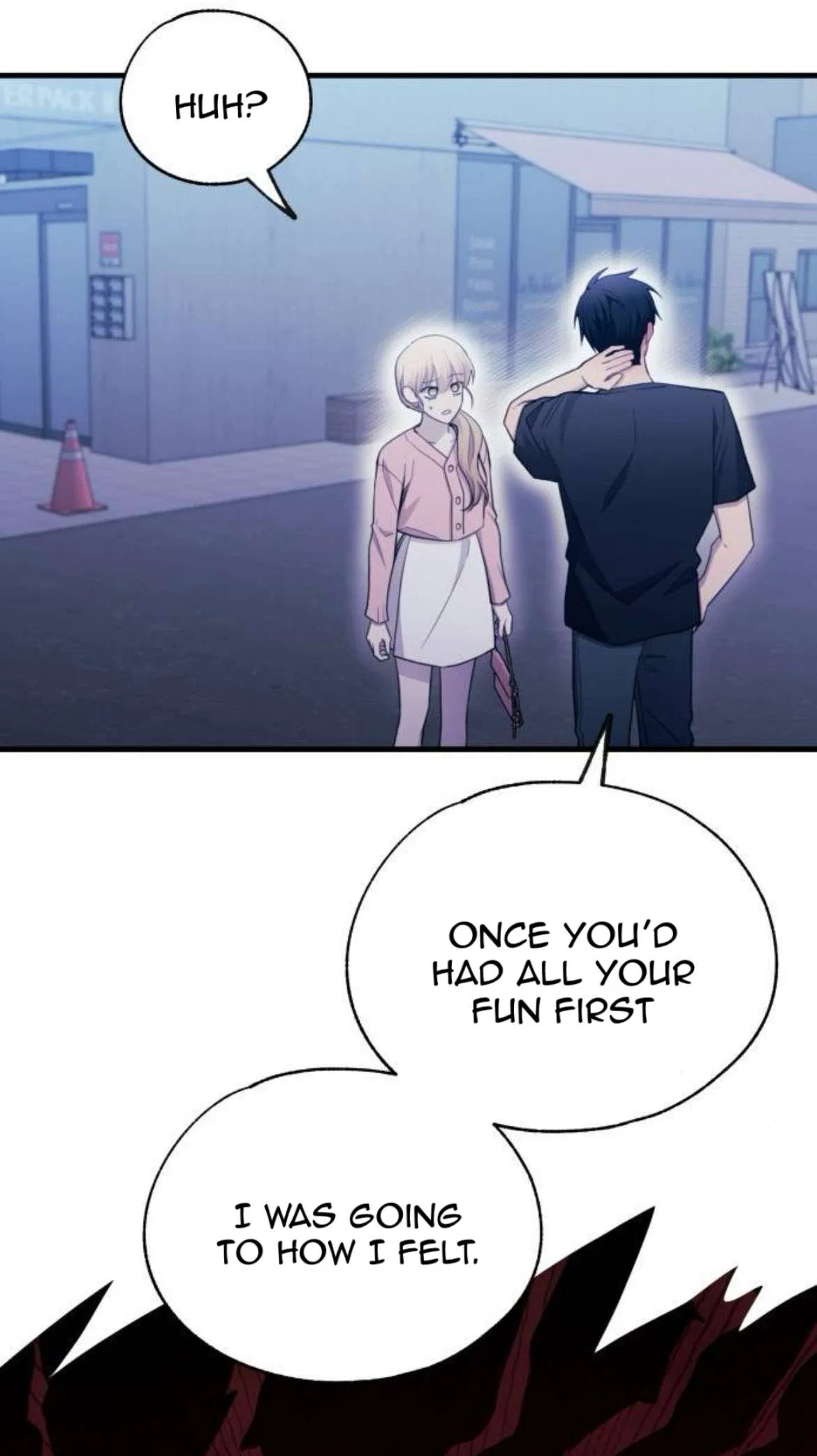 Yeonwoo’s Innocence Chapter 220 – Page 53