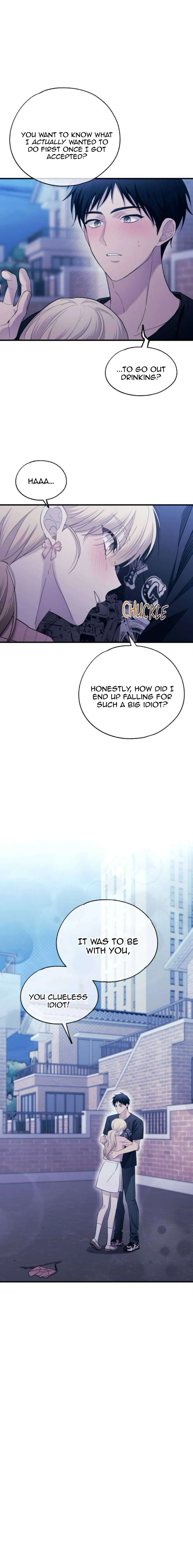 Yeonwoo’s Innocence Chapter 220 – Page 60