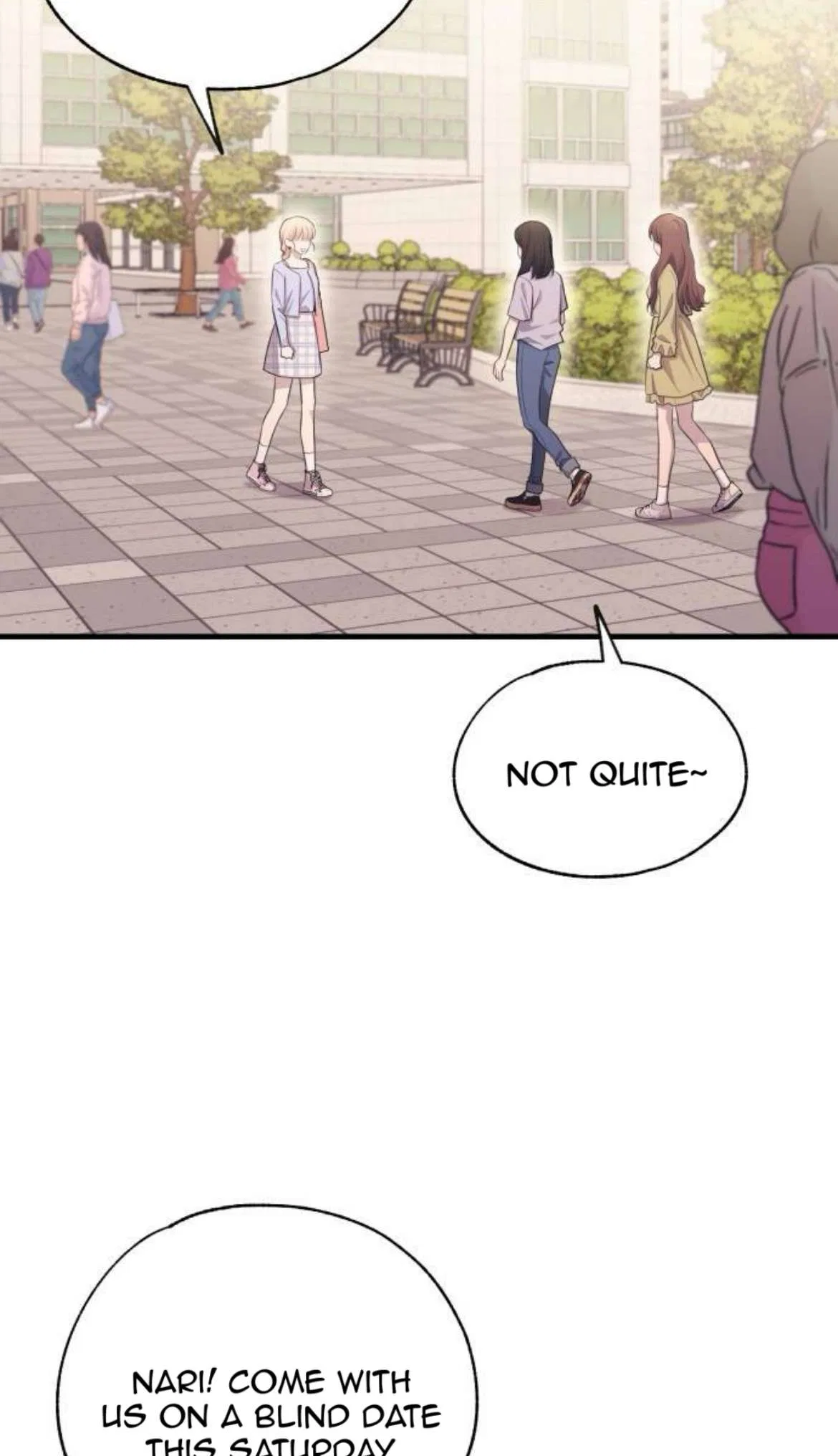 Yeonwoo’s Innocence Chapter 219 – Page 6