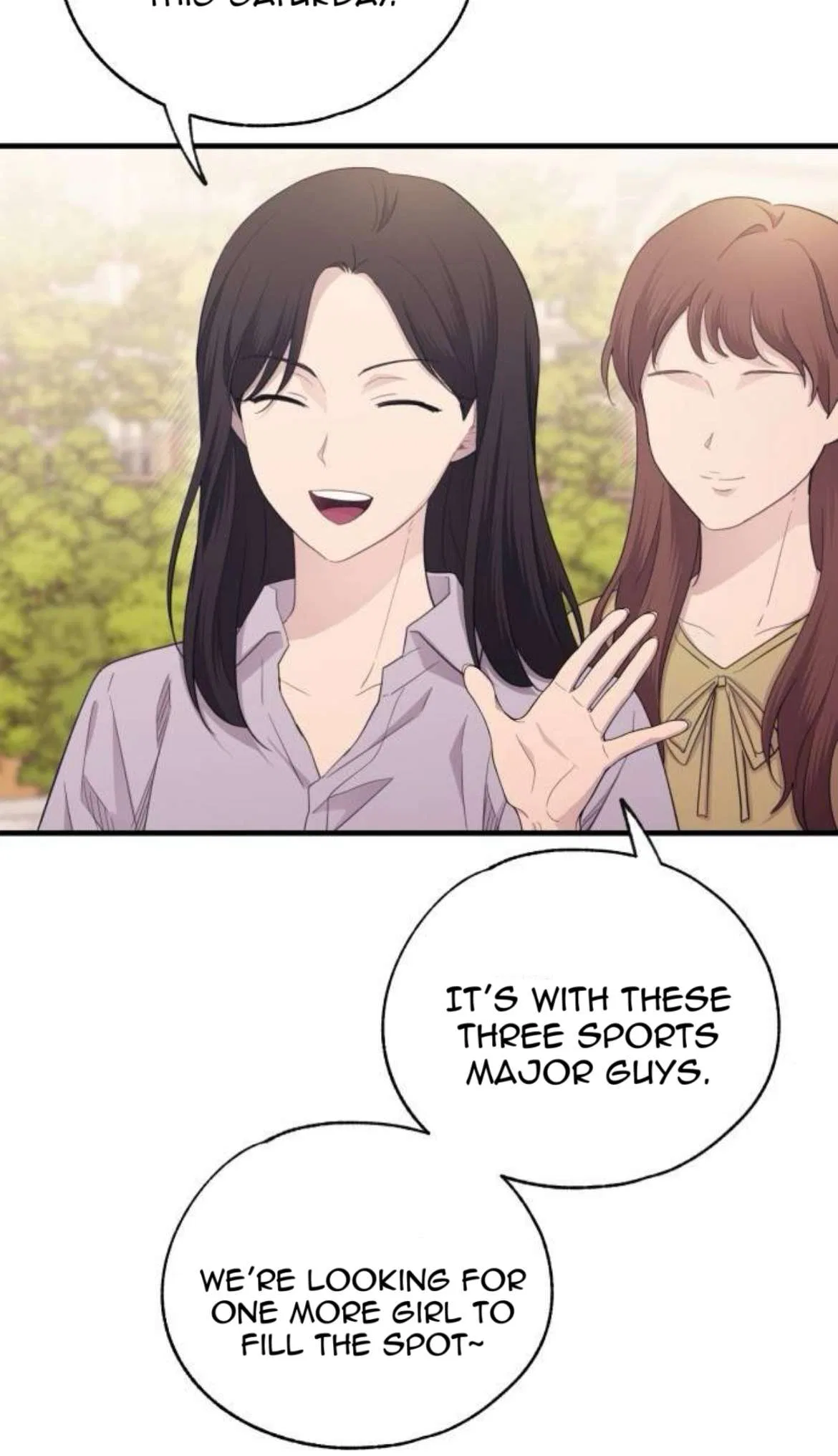 Yeonwoo’s Innocence Chapter 219 – Page 7