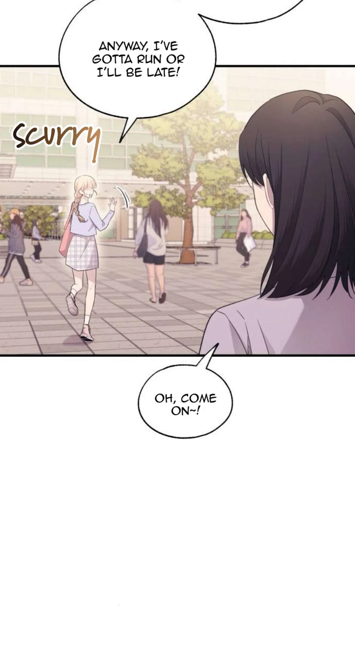 Yeonwoo’s Innocence Chapter 219 – Page 11
