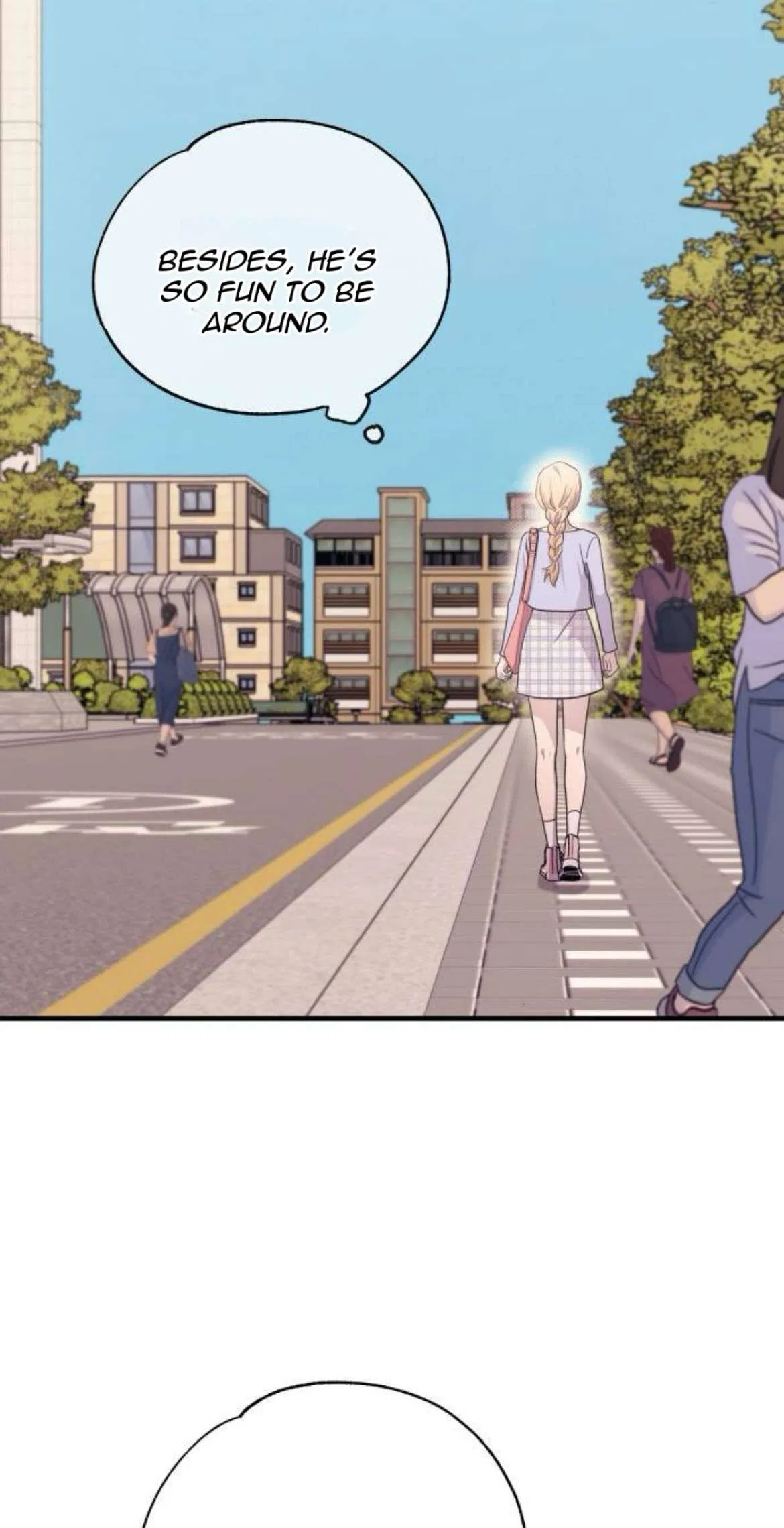 Yeonwoo’s Innocence Chapter 219 – Page 17