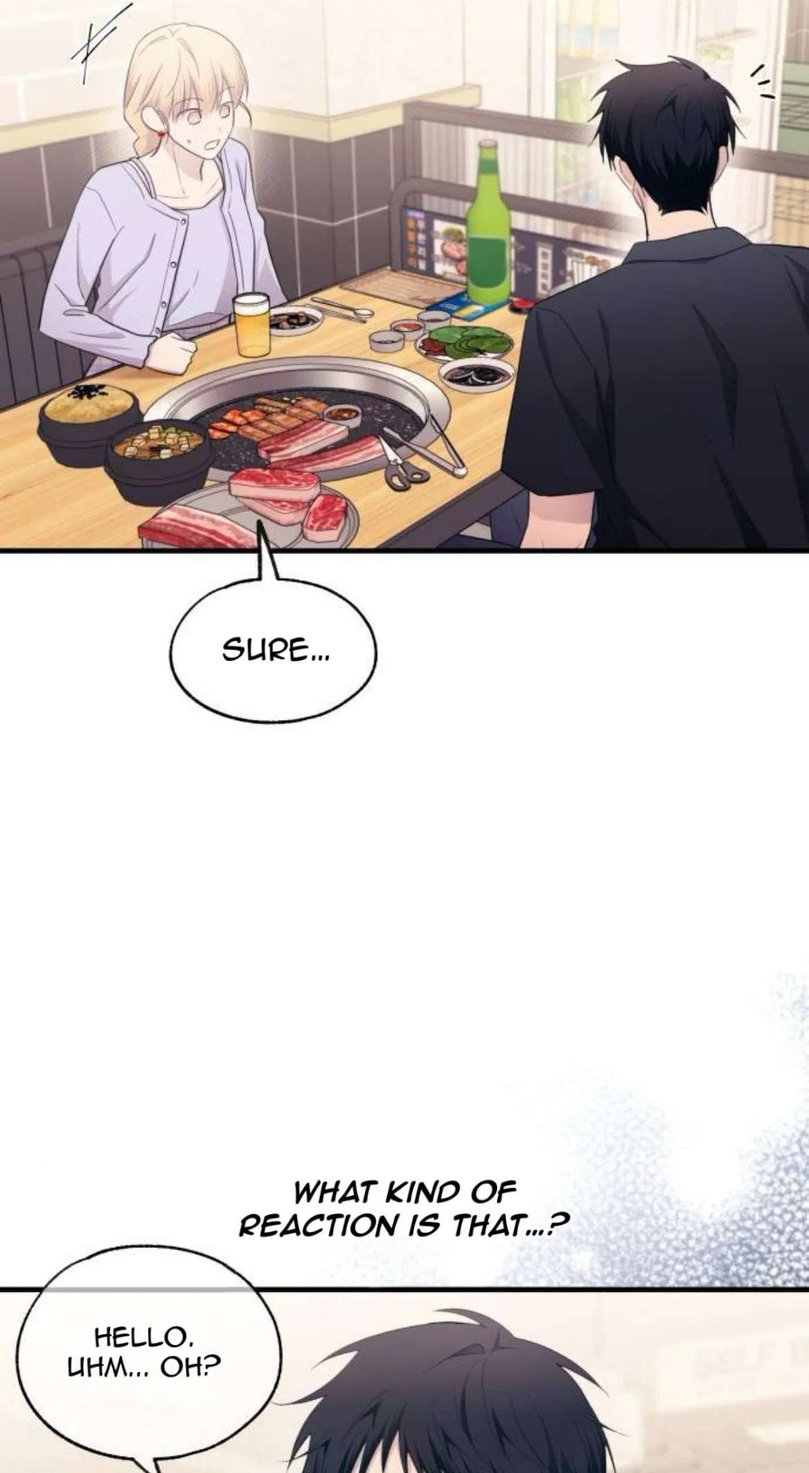 Yeonwoo’s Innocence Chapter 219 – Page 26