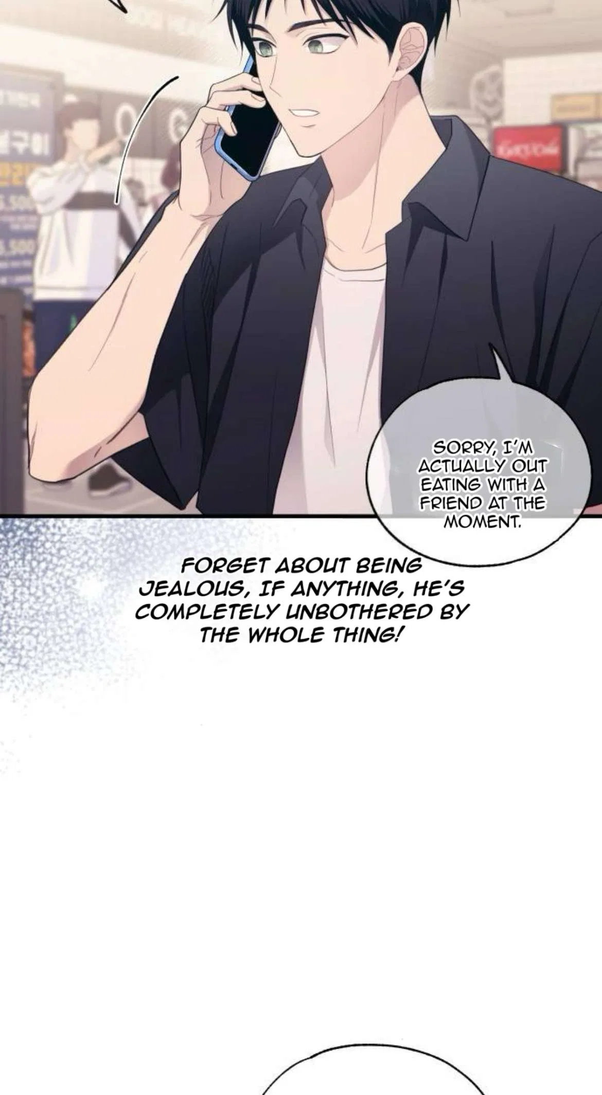 Yeonwoo’s Innocence Chapter 219 – Page 27