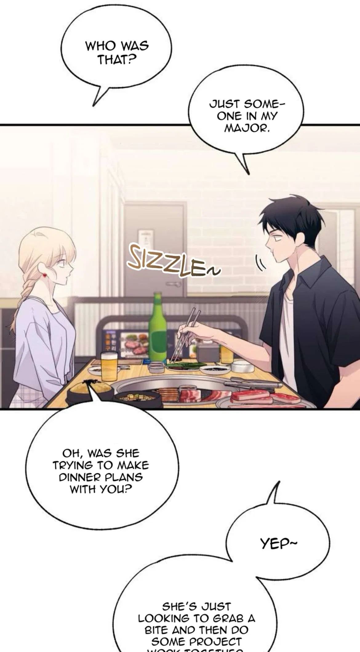 Yeonwoo’s Innocence Chapter 219 – Page 29