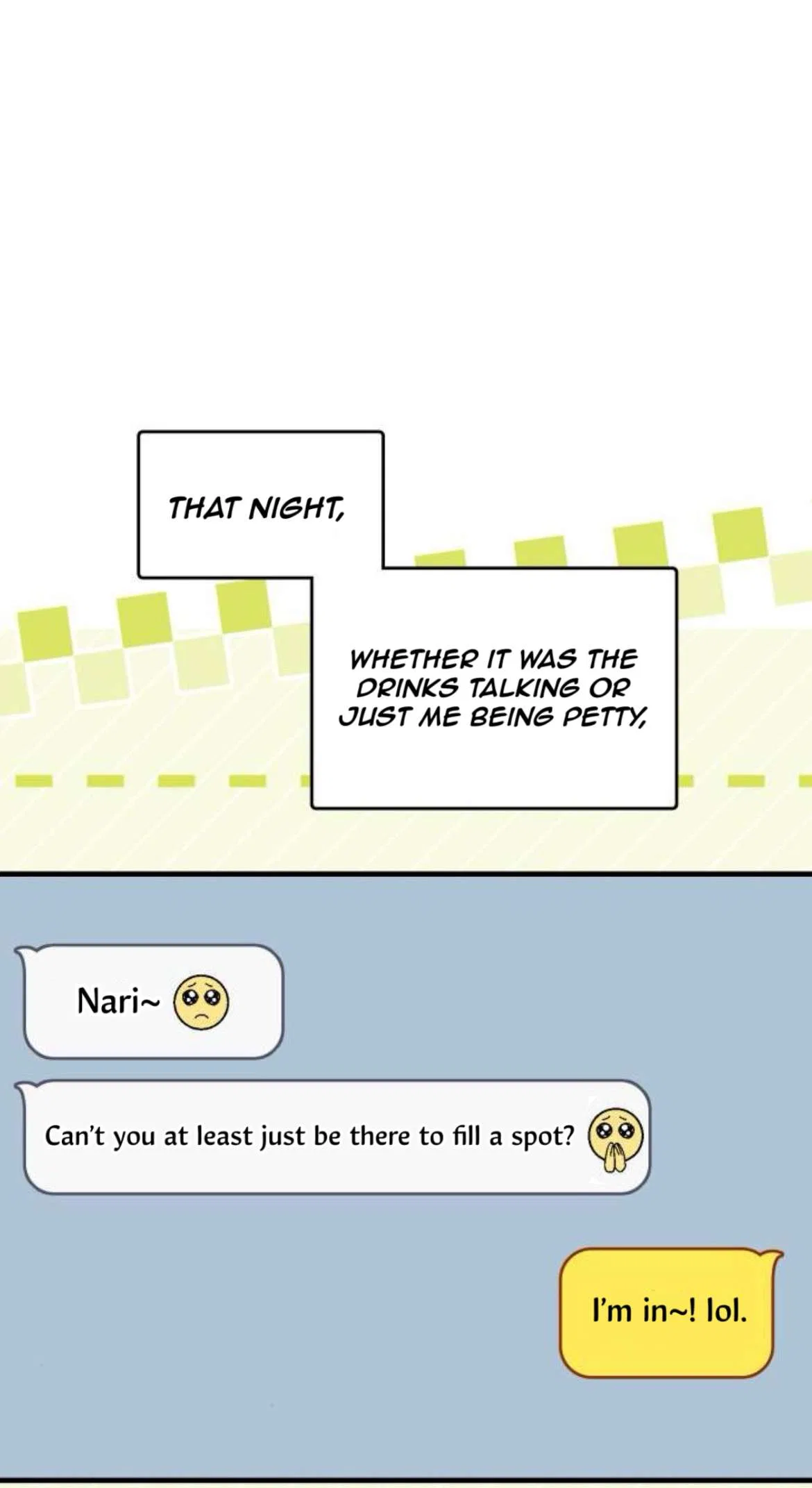 Yeonwoo’s Innocence Chapter 219 – Page 47