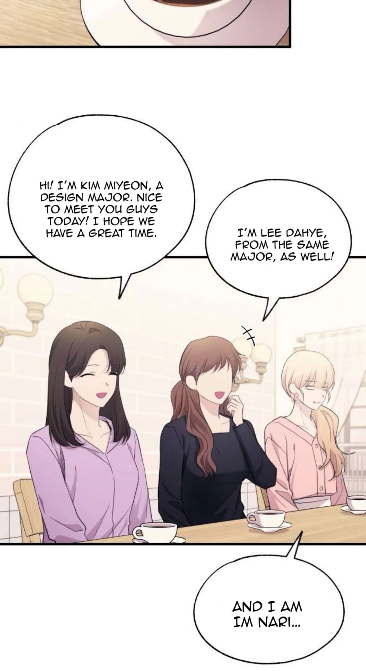Yeonwoo’s Innocence Chapter 219 – Page 49