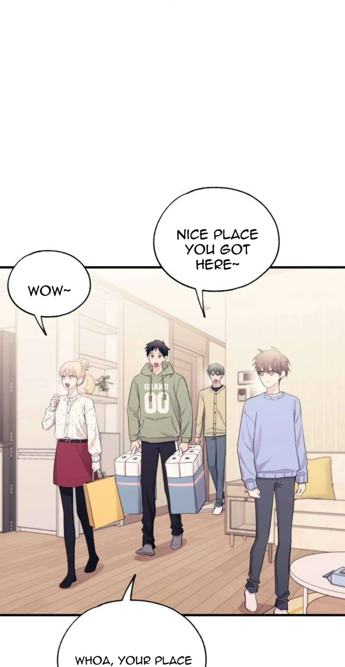 Yeonwoo’s Innocence Chapter 218 – Page 2