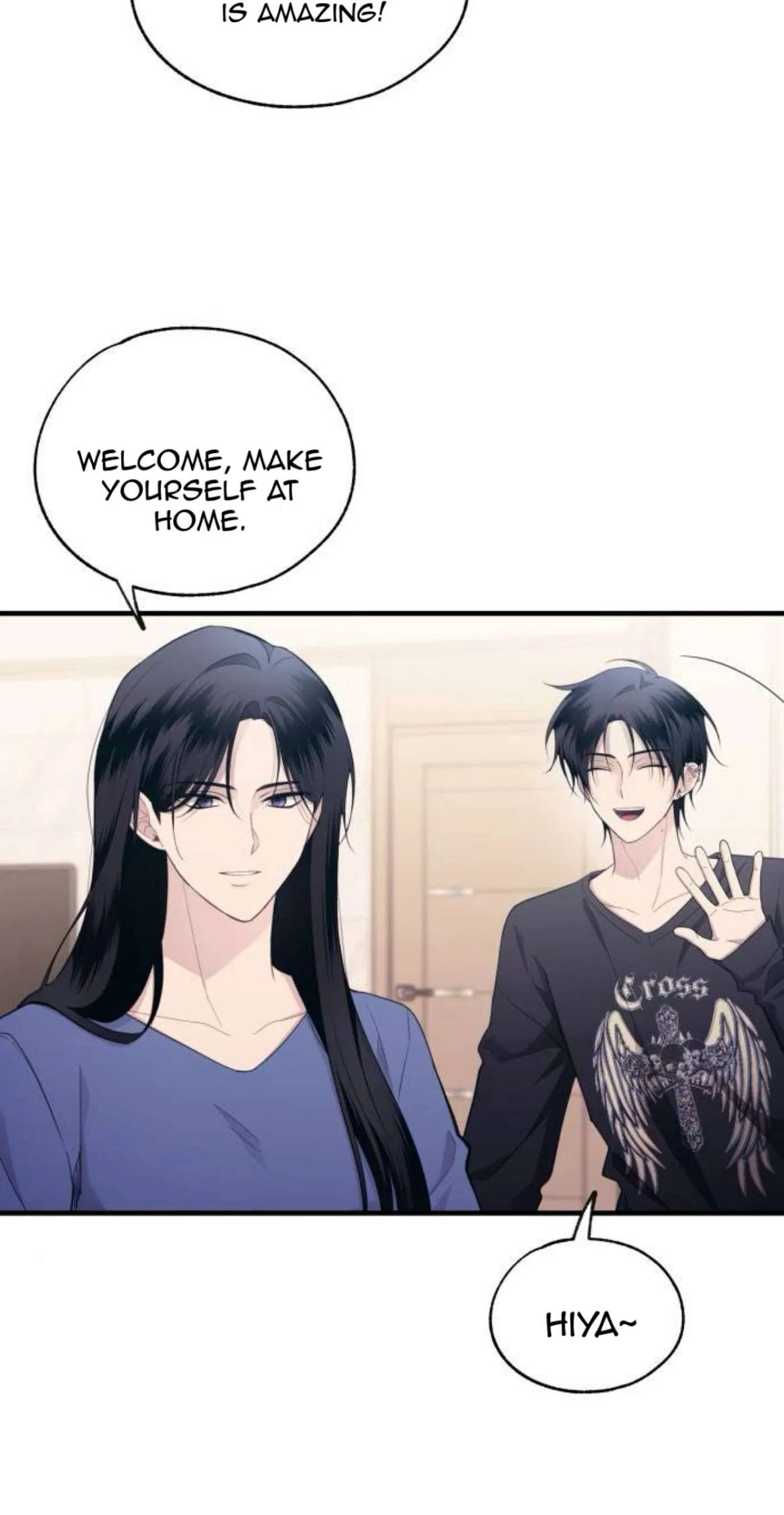Yeonwoo’s Innocence Chapter 218 – Page 3