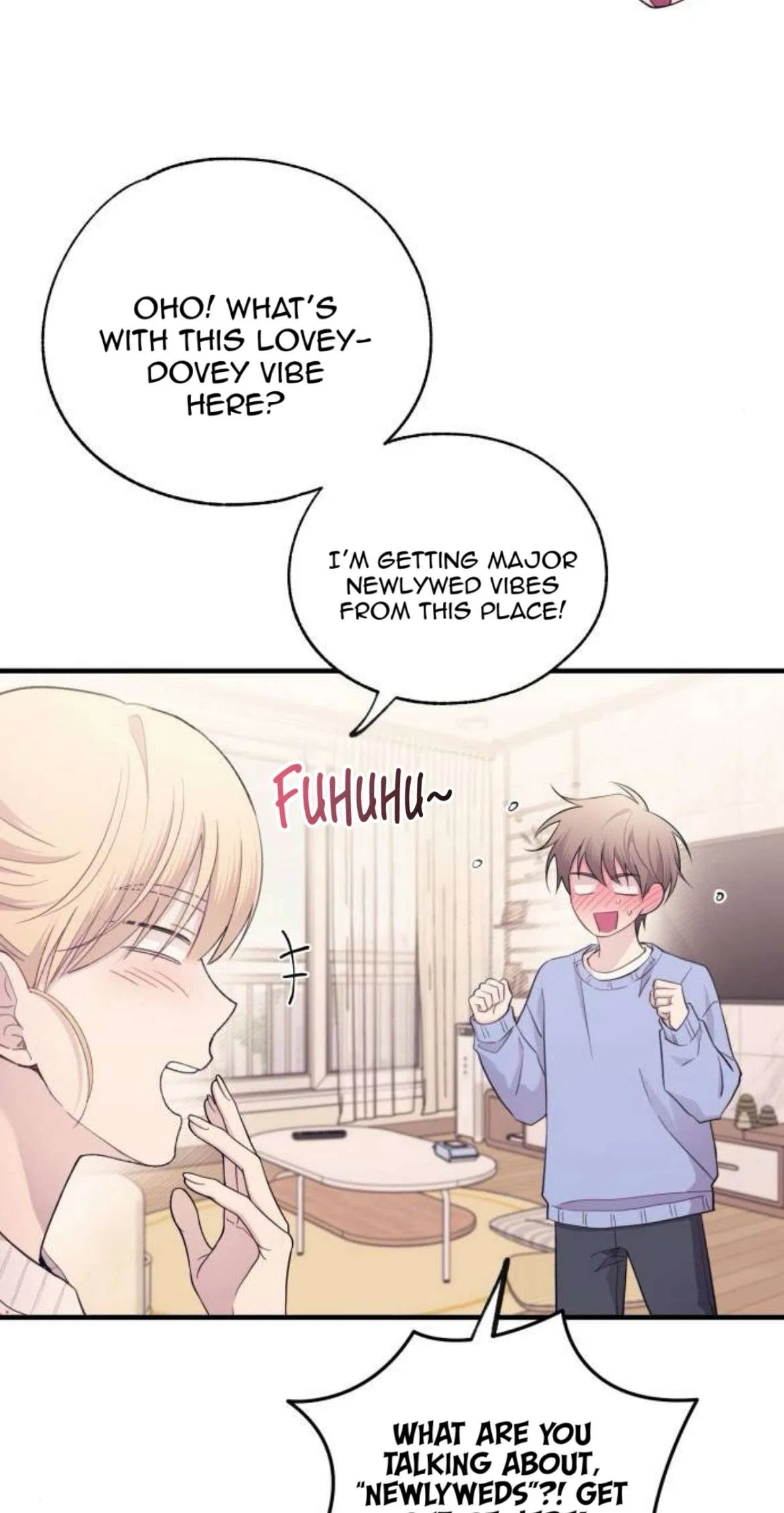 Yeonwoo’s Innocence Chapter 218 – Page 5