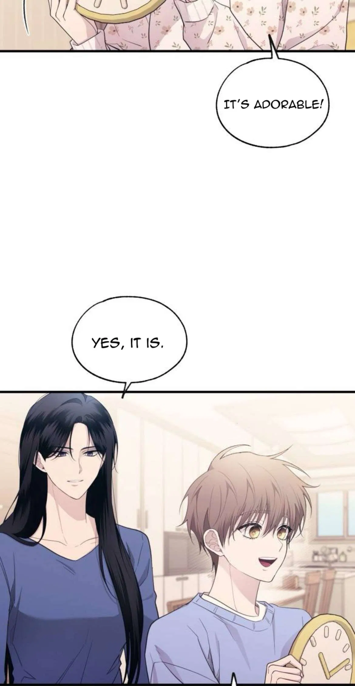 Yeonwoo’s Innocence Chapter 218 – Page 7