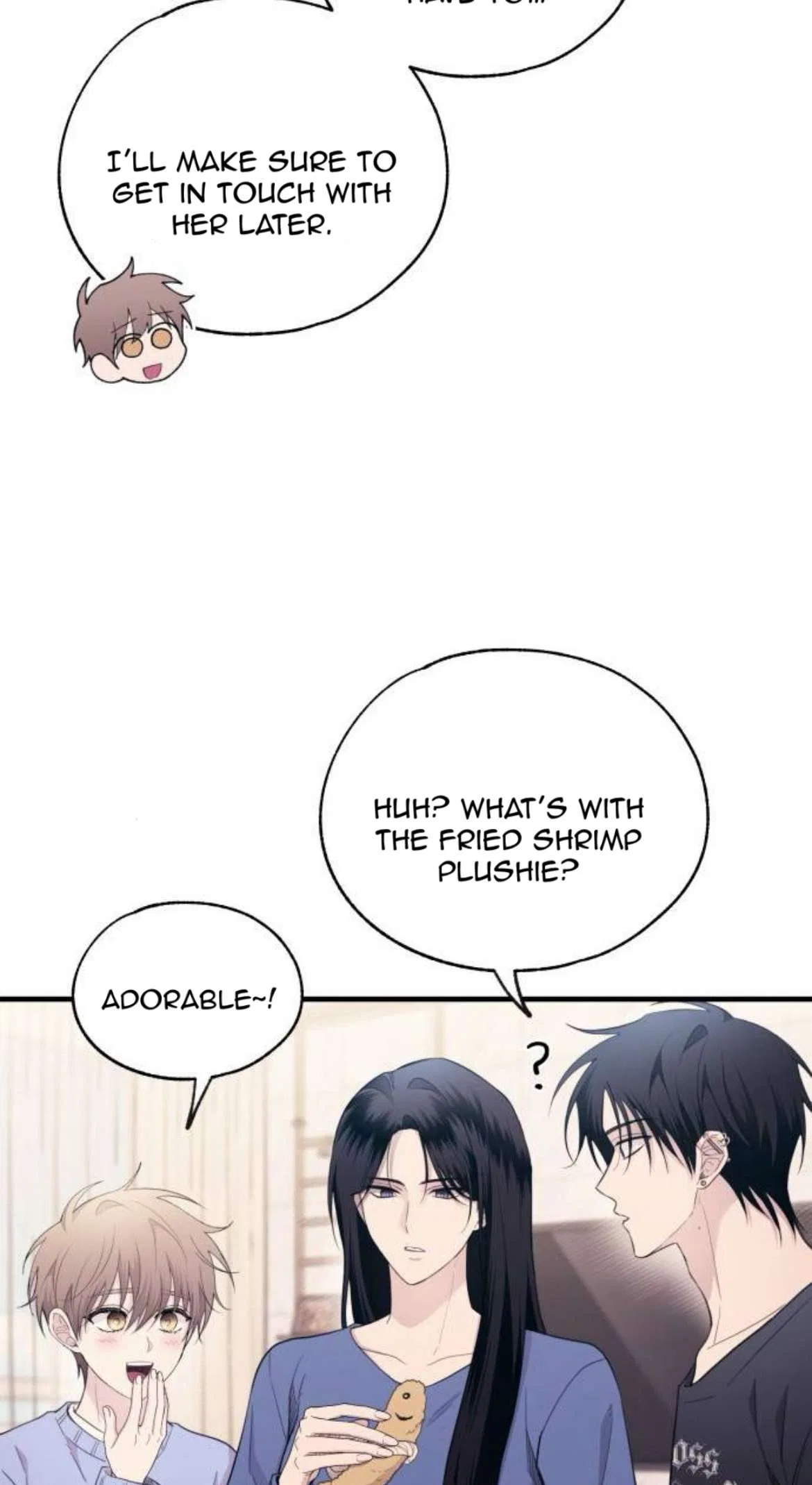 Yeonwoo’s Innocence Chapter 218 – Page 10