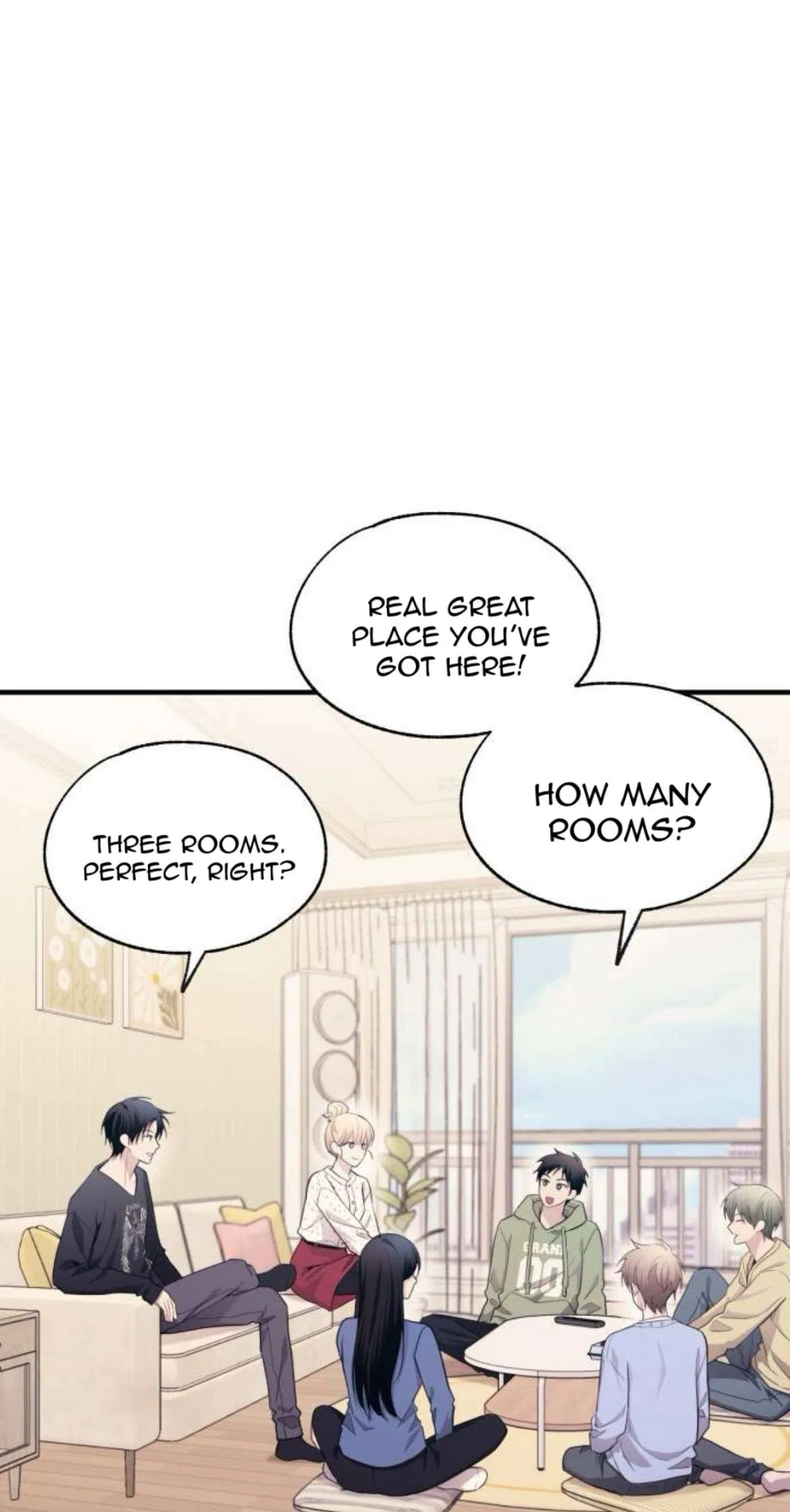 Yeonwoo’s Innocence Chapter 218 – Page 16