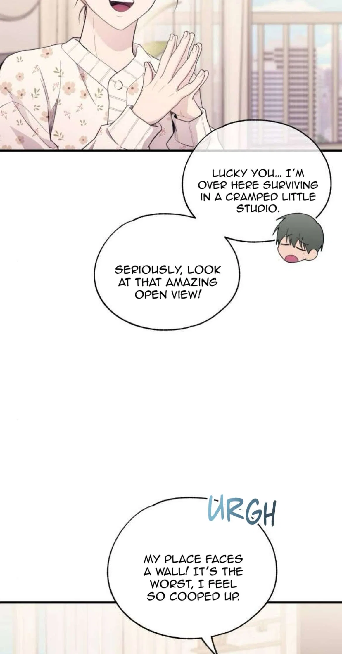 Yeonwoo’s Innocence Chapter 218 – Page 18