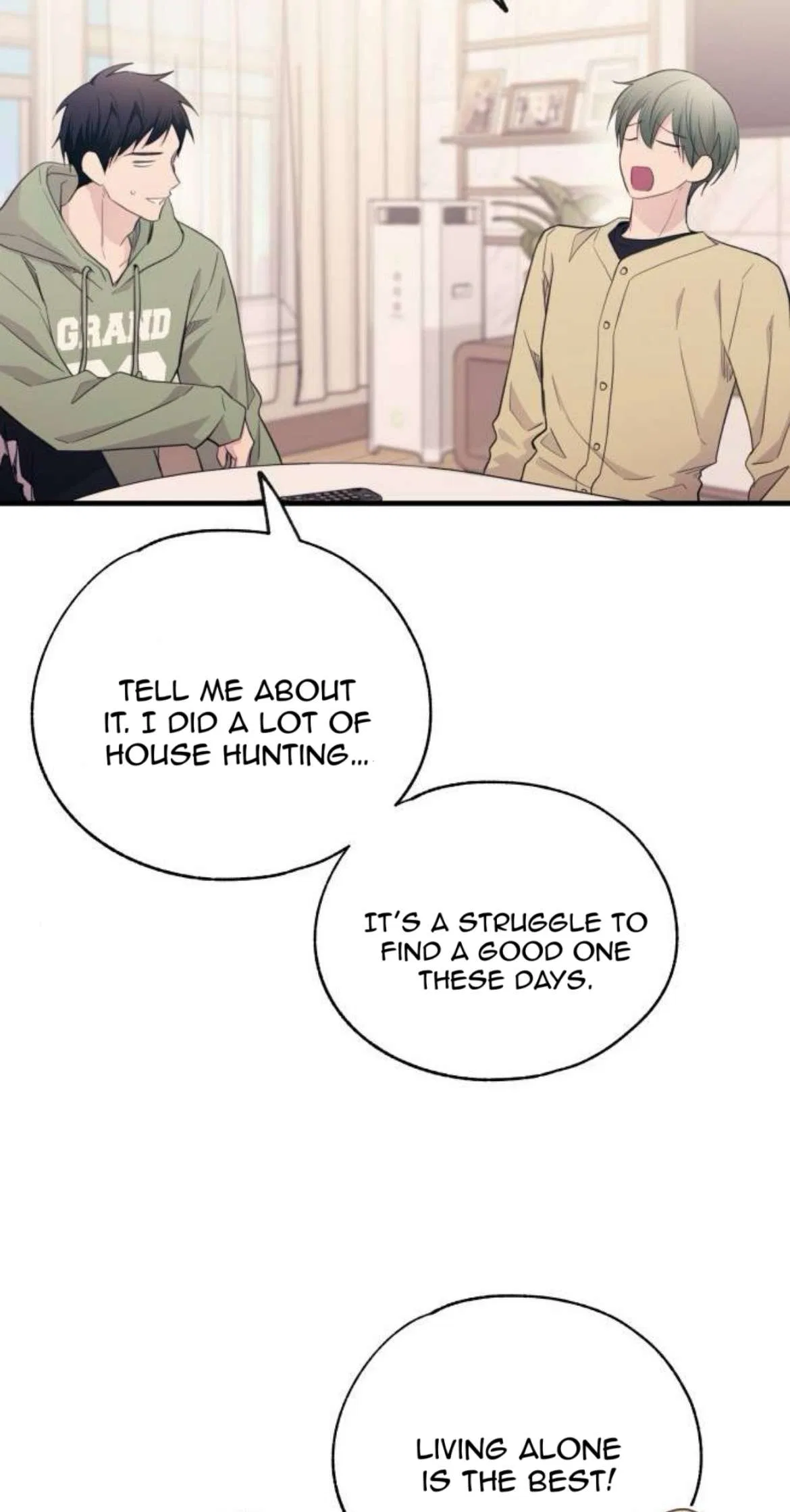 Yeonwoo’s Innocence Chapter 218 – Page 19
