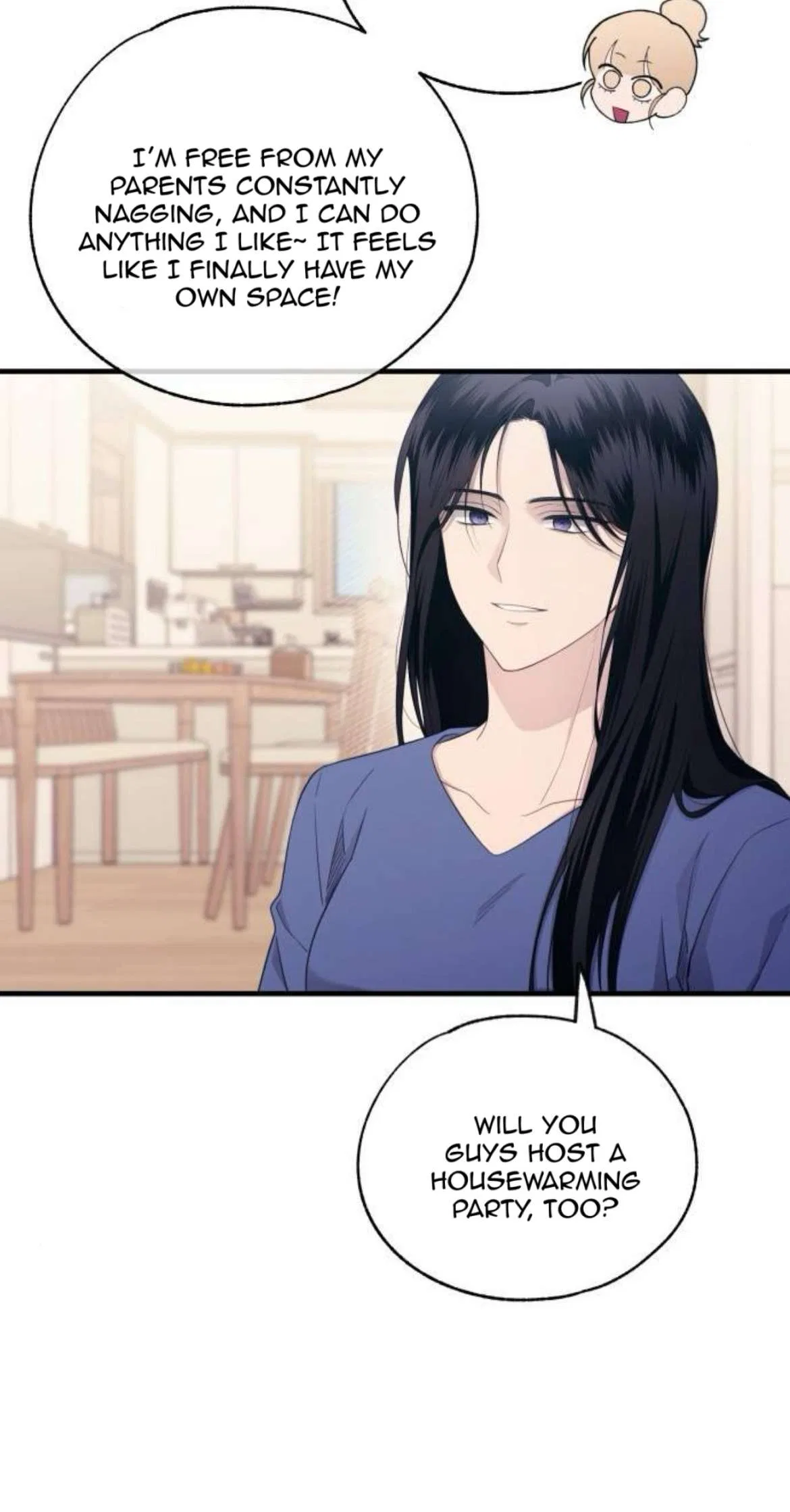 Yeonwoo’s Innocence Chapter 218 – Page 20