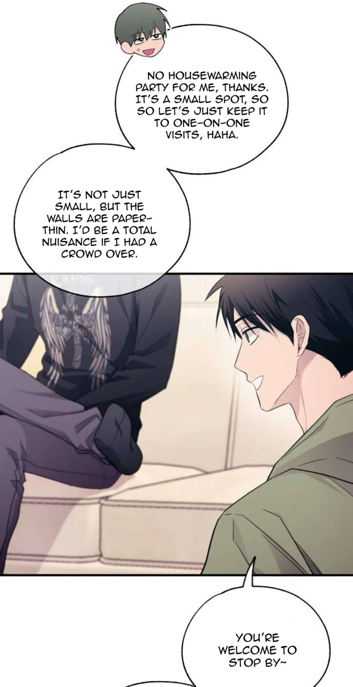 Yeonwoo’s Innocence Chapter 218 – Page 21