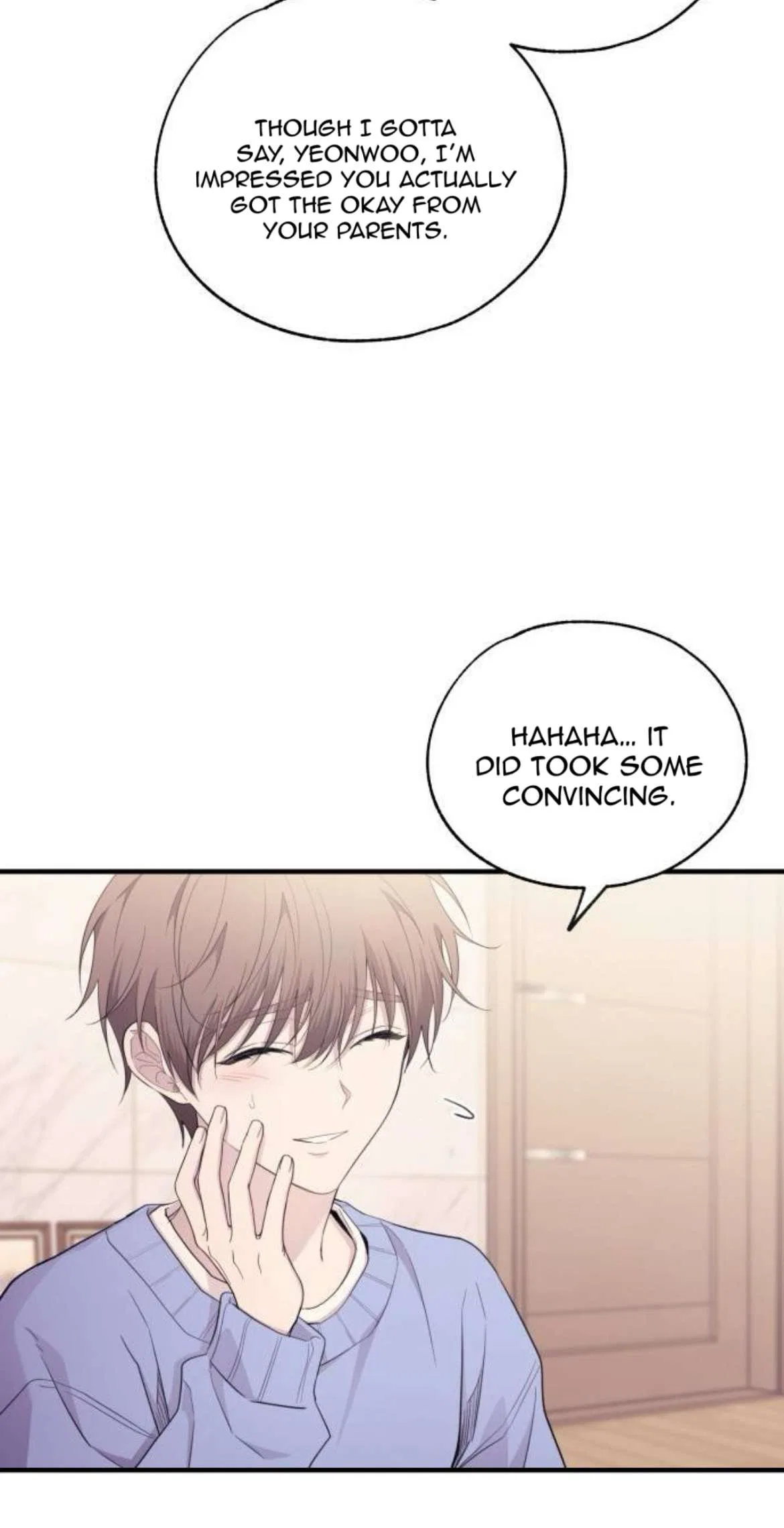 Yeonwoo’s Innocence Chapter 218 – Page 22