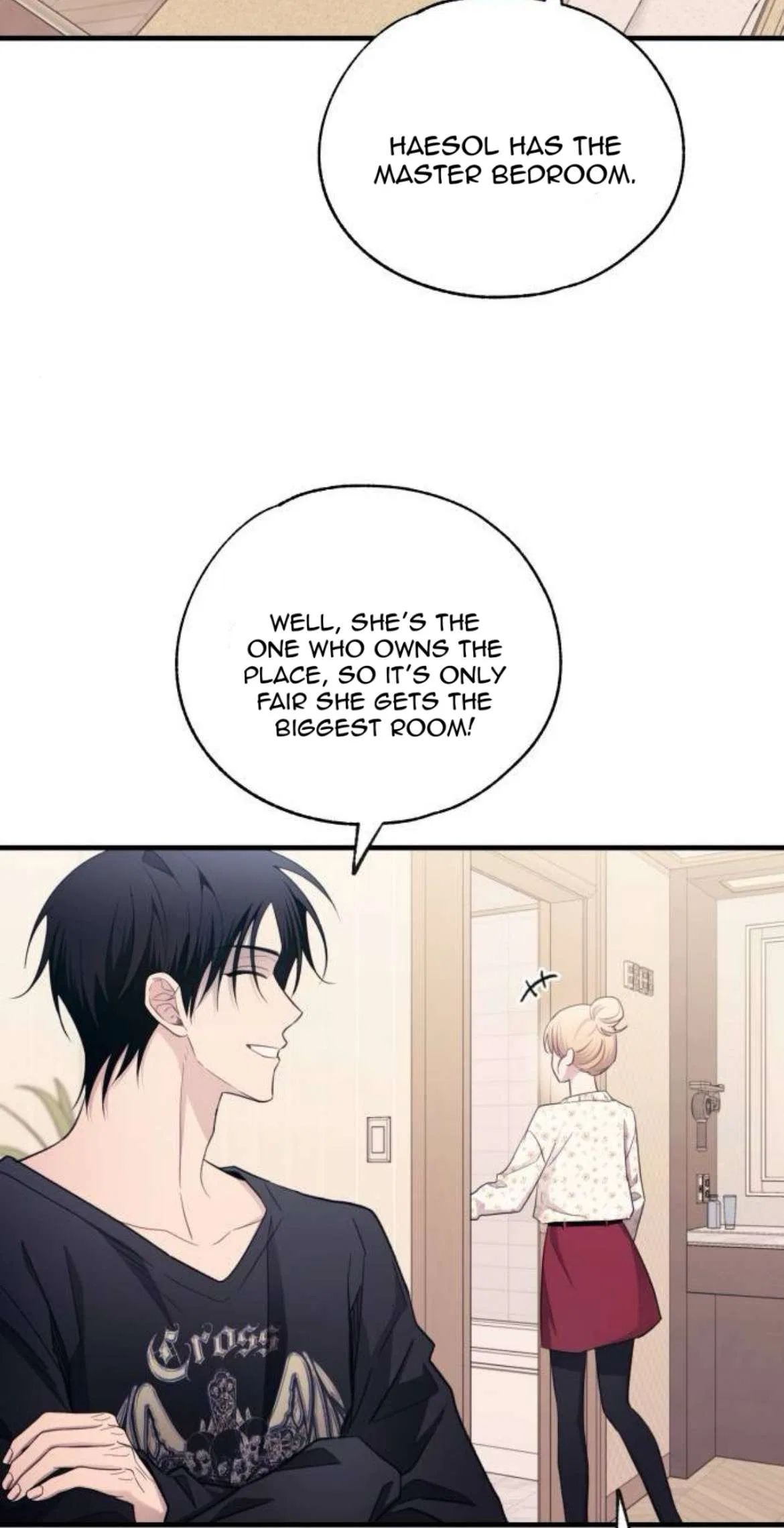 Yeonwoo’s Innocence Chapter 218 – Page 27