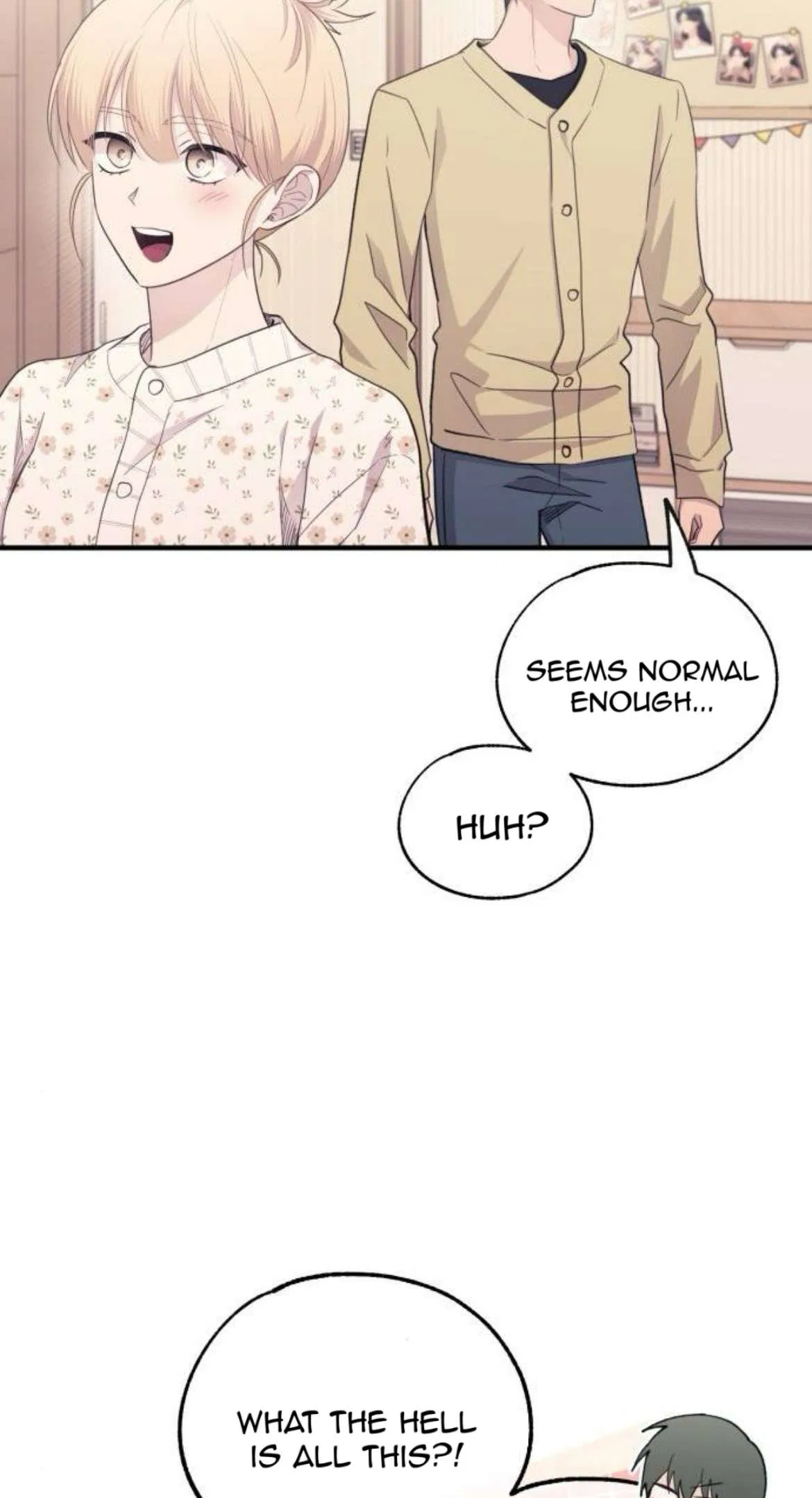 Yeonwoo’s Innocence Chapter 218 – Page 31