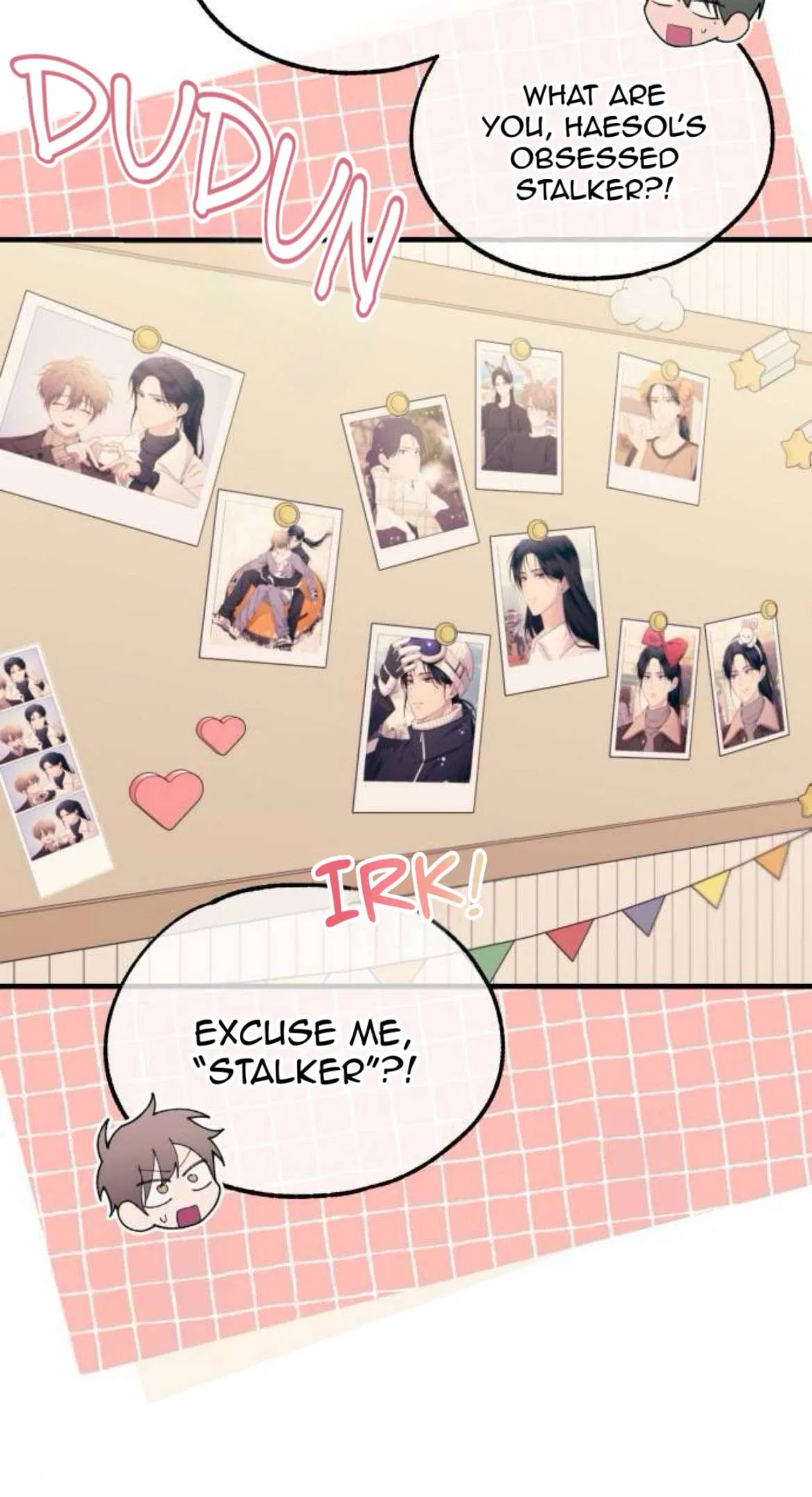 Yeonwoo’s Innocence Chapter 218 – Page 32