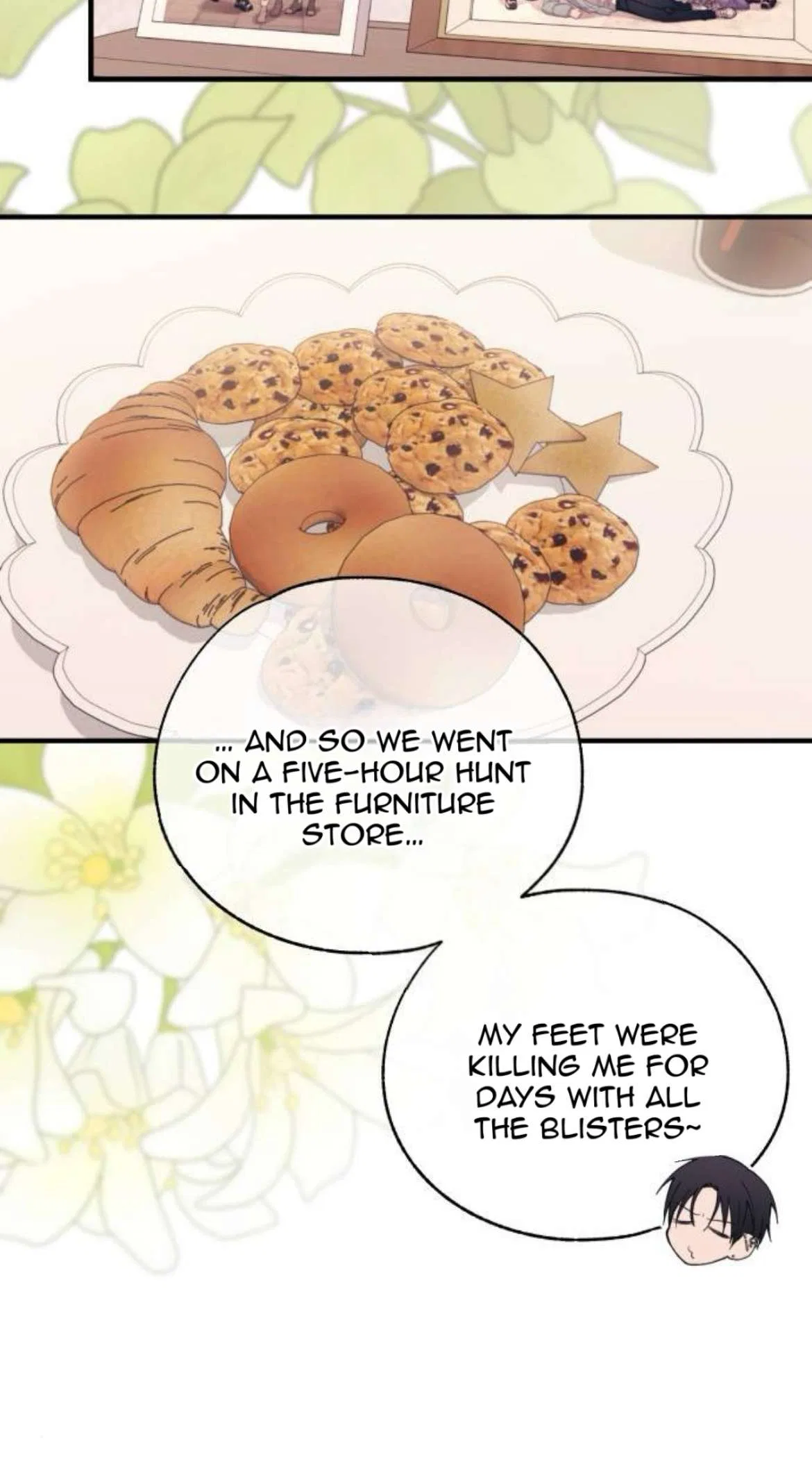 Yeonwoo’s Innocence Chapter 218 – Page 41