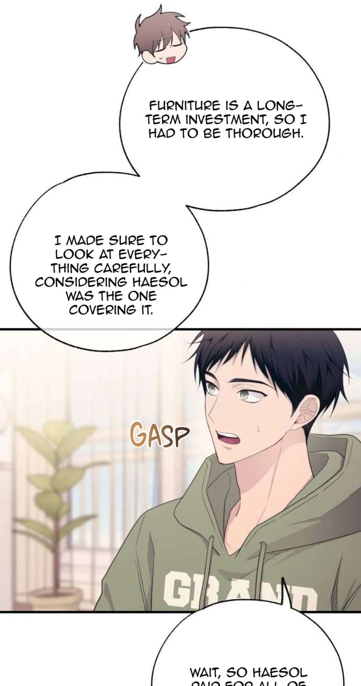 Yeonwoo’s Innocence Chapter 218 – Page 42