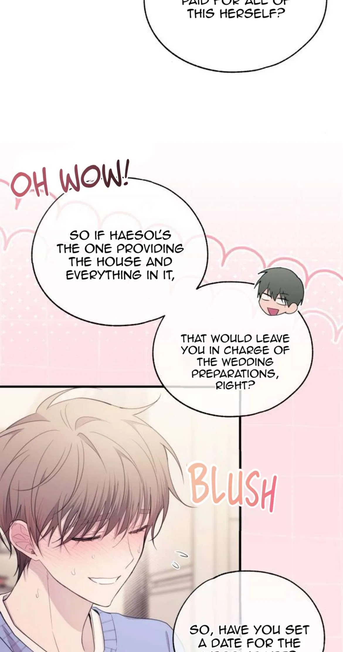 Yeonwoo’s Innocence Chapter 218 – Page 43