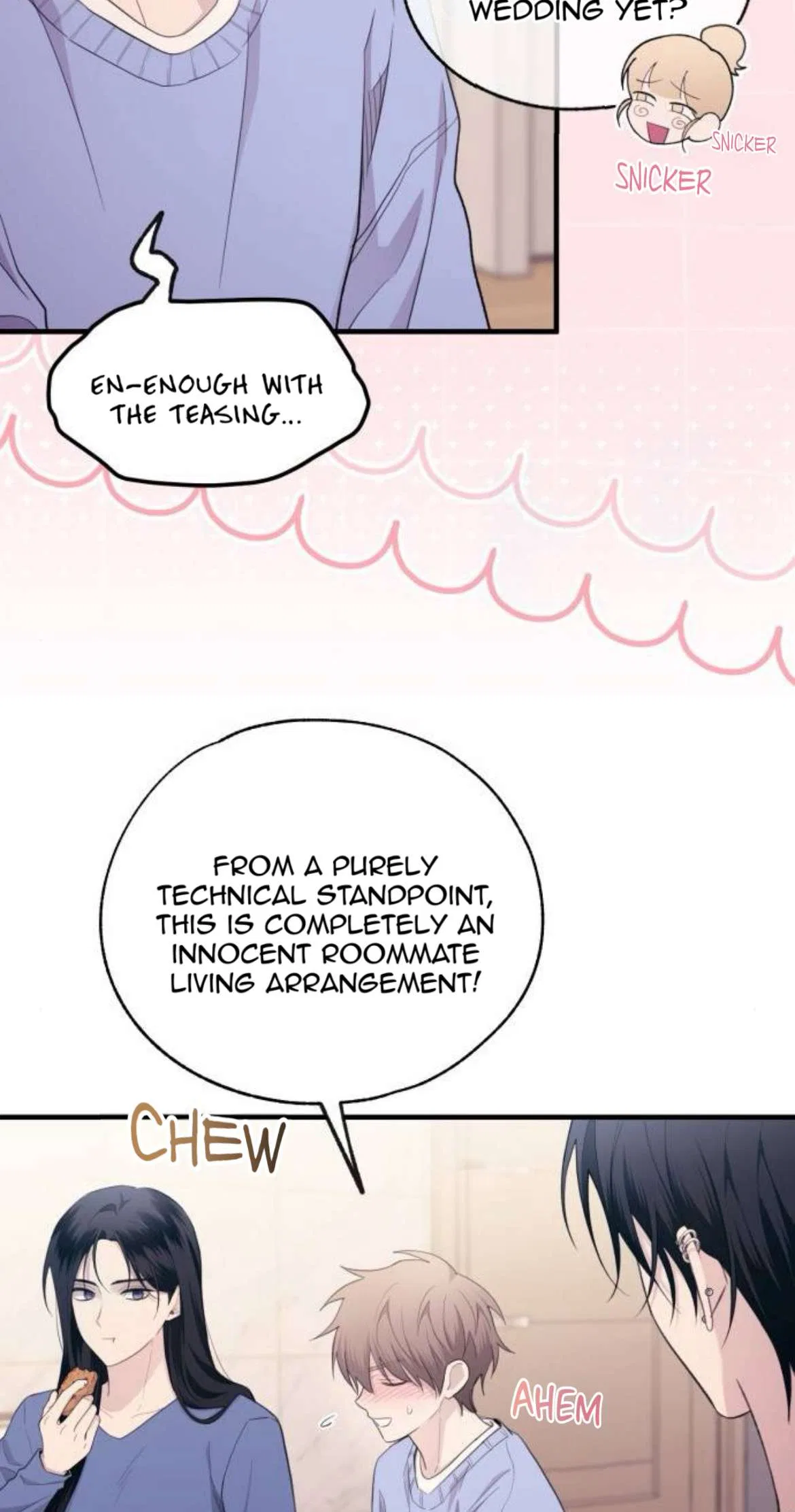 Yeonwoo’s Innocence Chapter 218 – Page 44