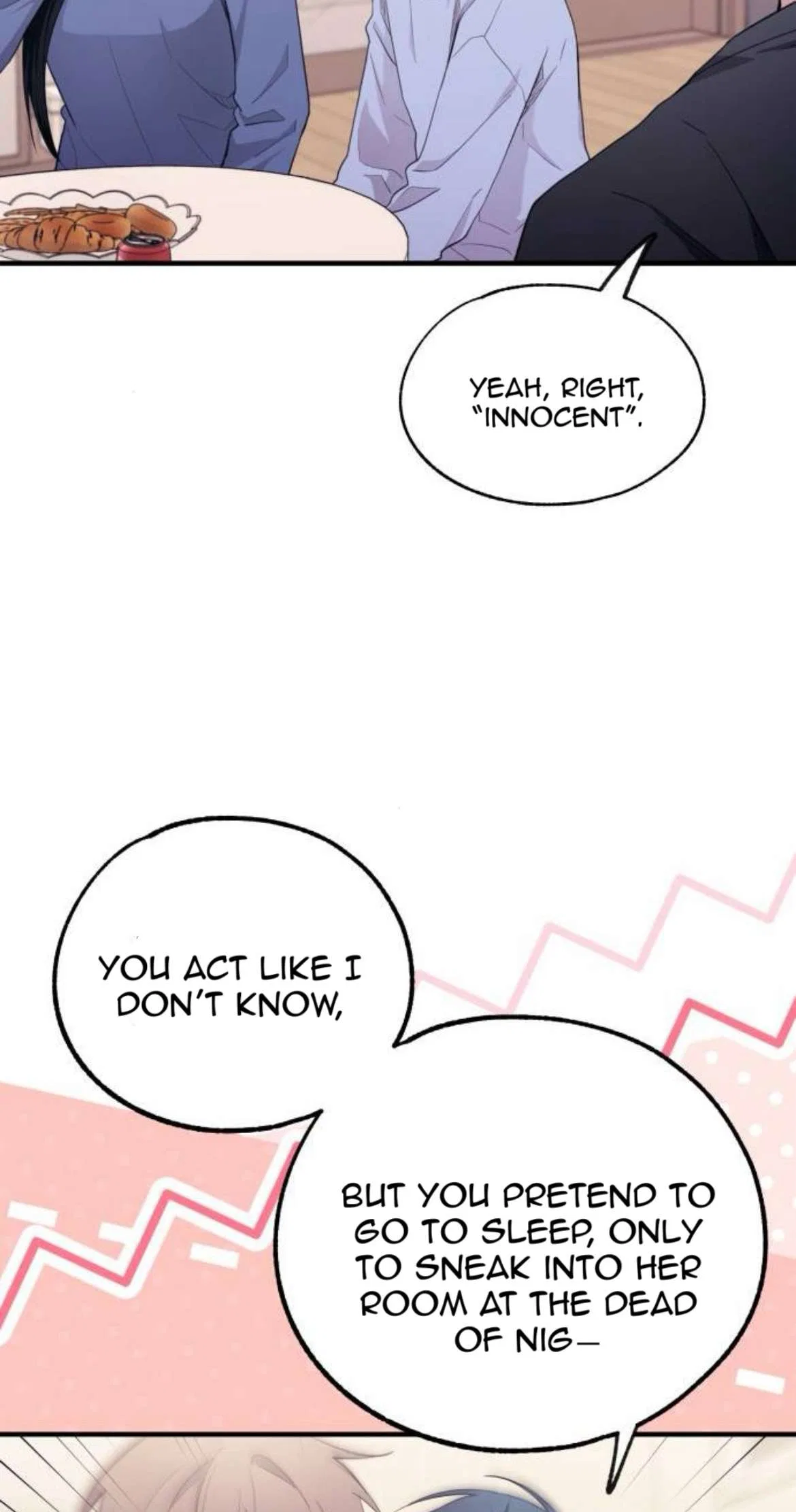 Yeonwoo’s Innocence Chapter 218 – Page 45