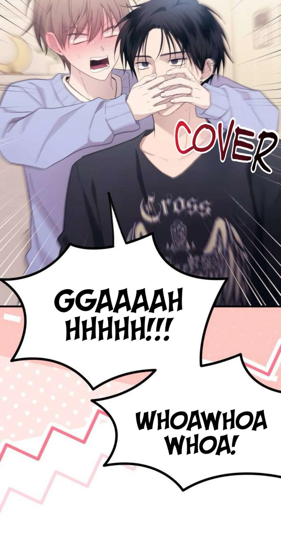 Yeonwoo’s Innocence Chapter 218 – Page 46