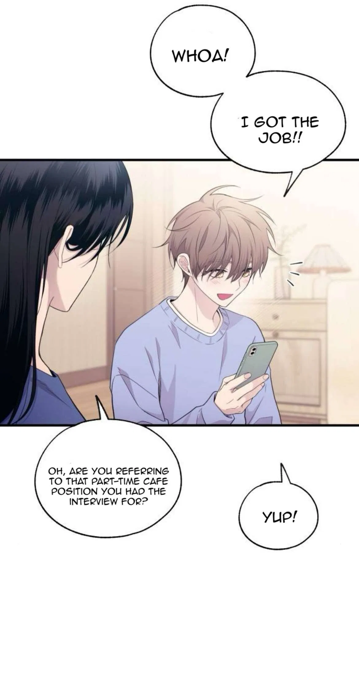 Yeonwoo’s Innocence Chapter 218 – Page 49