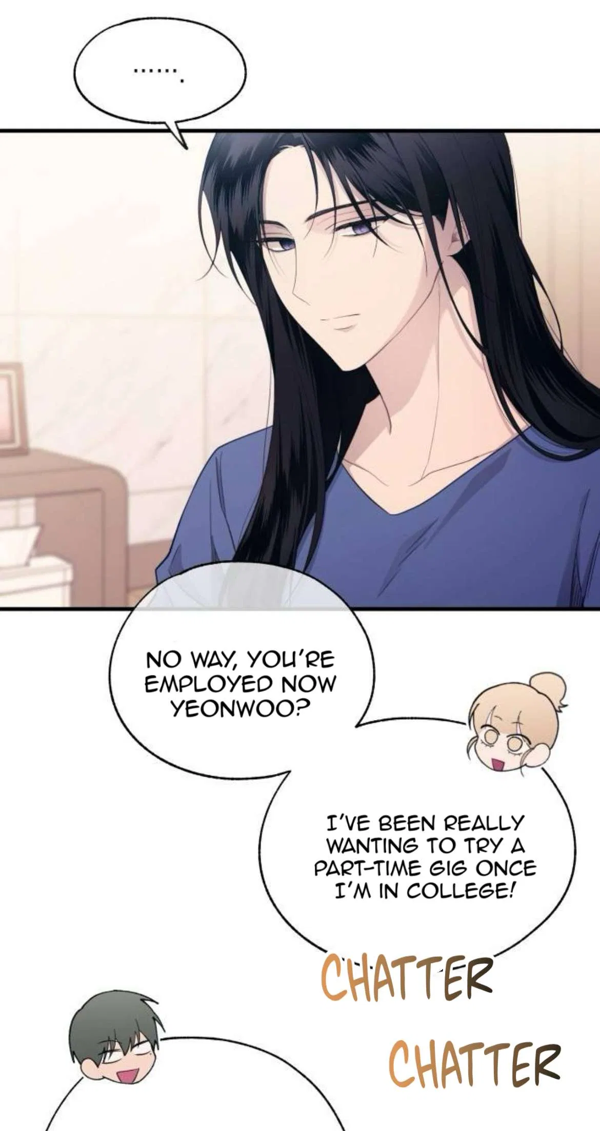 Yeonwoo’s Innocence Chapter 218 – Page 50