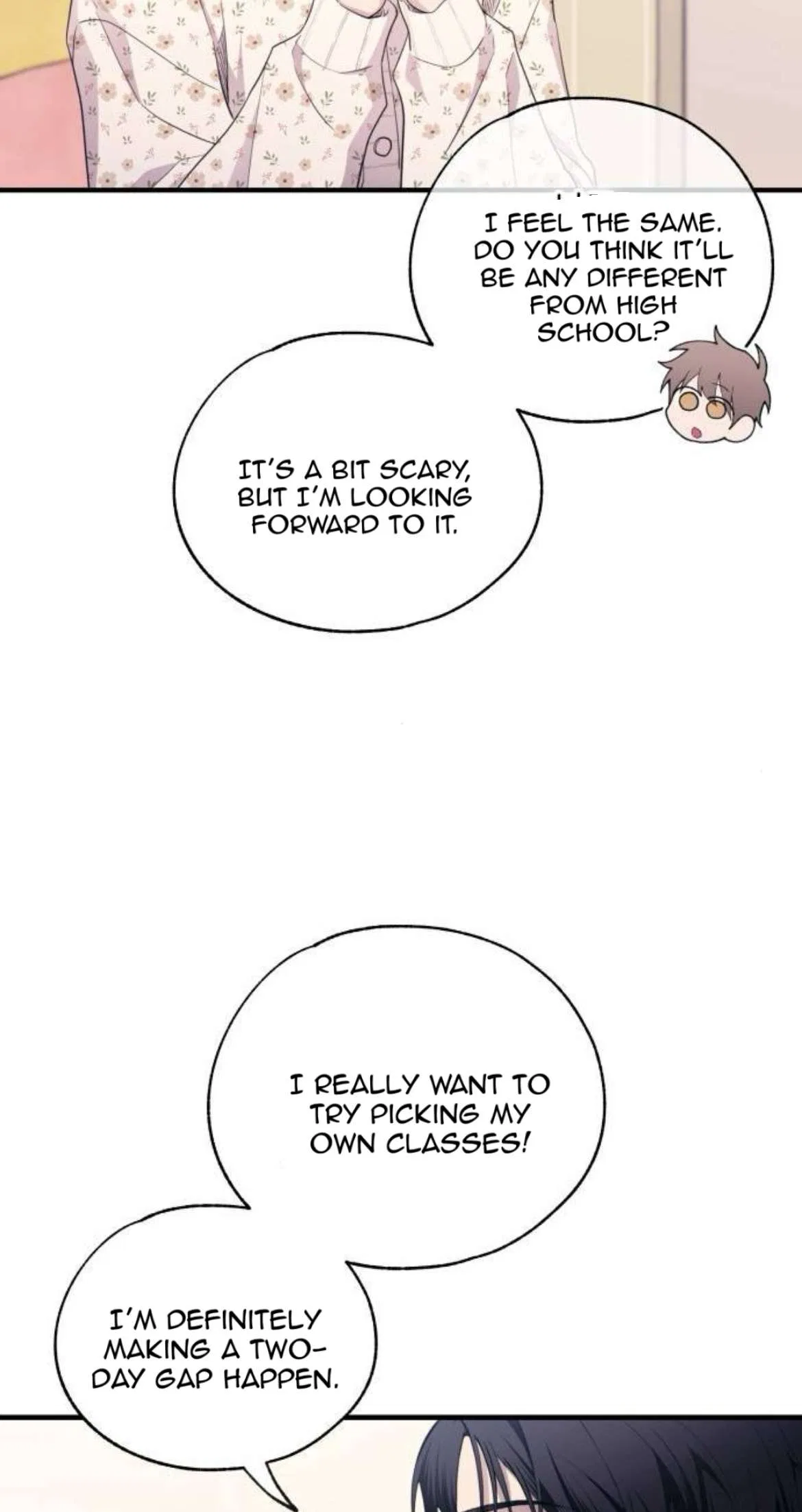 Yeonwoo’s Innocence Chapter 218 – Page 52
