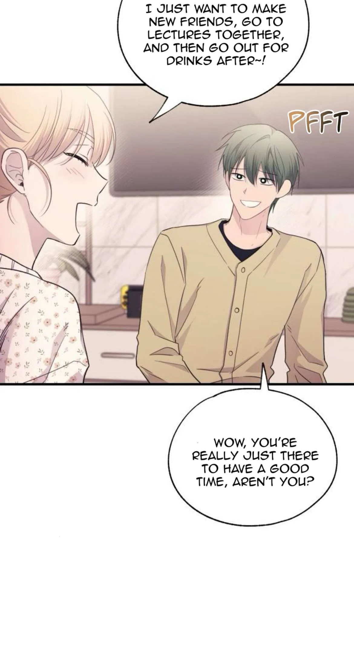 Yeonwoo’s Innocence Chapter 218 – Page 54