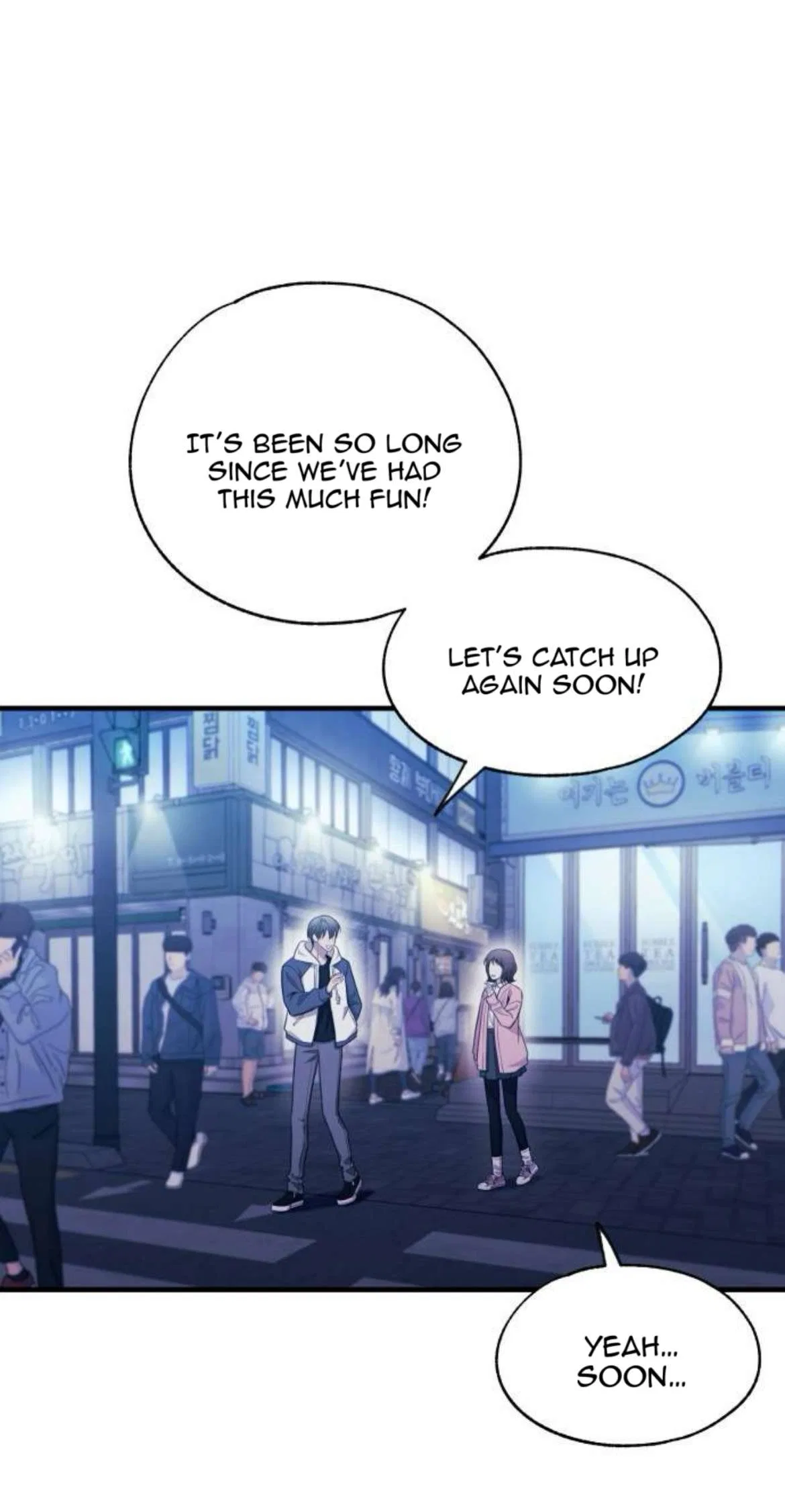 Yeonwoo’s Innocence Chapter 217 – Page 1