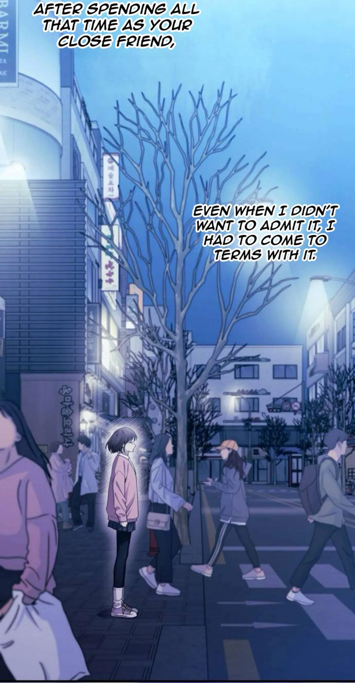 Yeonwoo’s Innocence Chapter 217 – Page 4