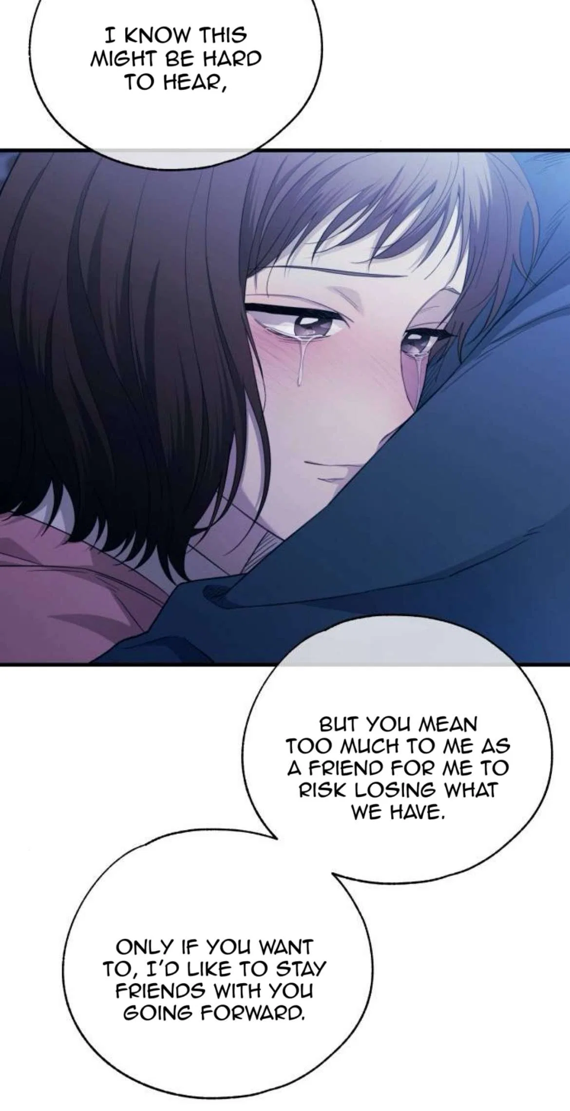 Yeonwoo’s Innocence Chapter 217 – Page 34