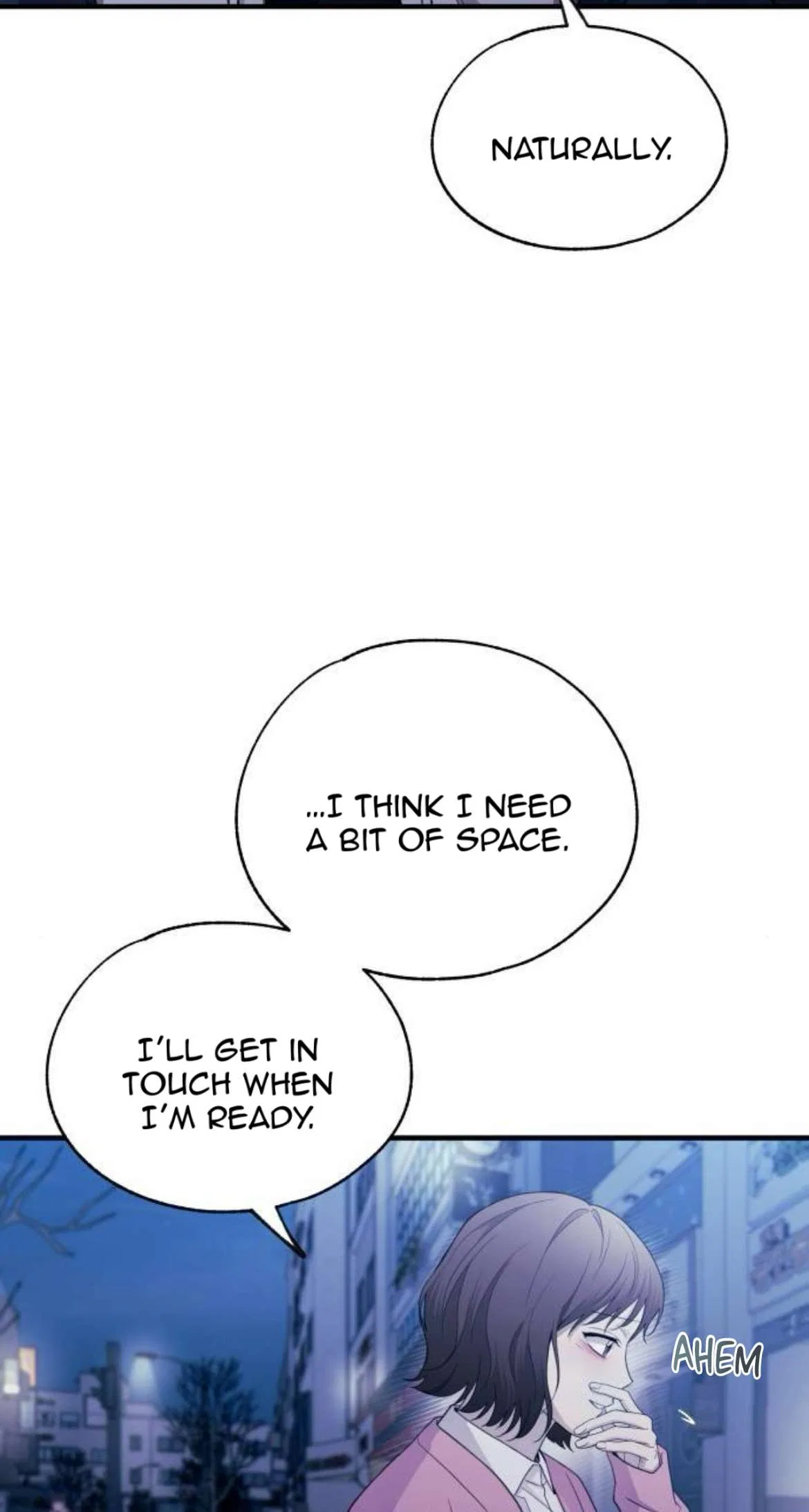 Yeonwoo’s Innocence Chapter 217 – Page 39