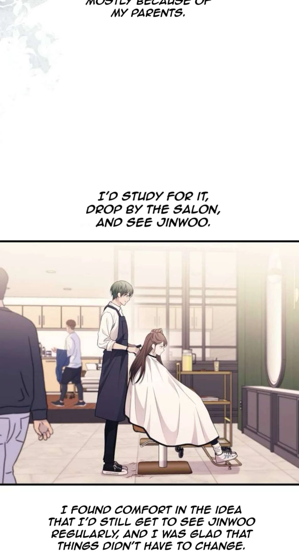 Yeonwoo’s Innocence Chapter 216 – Page 5