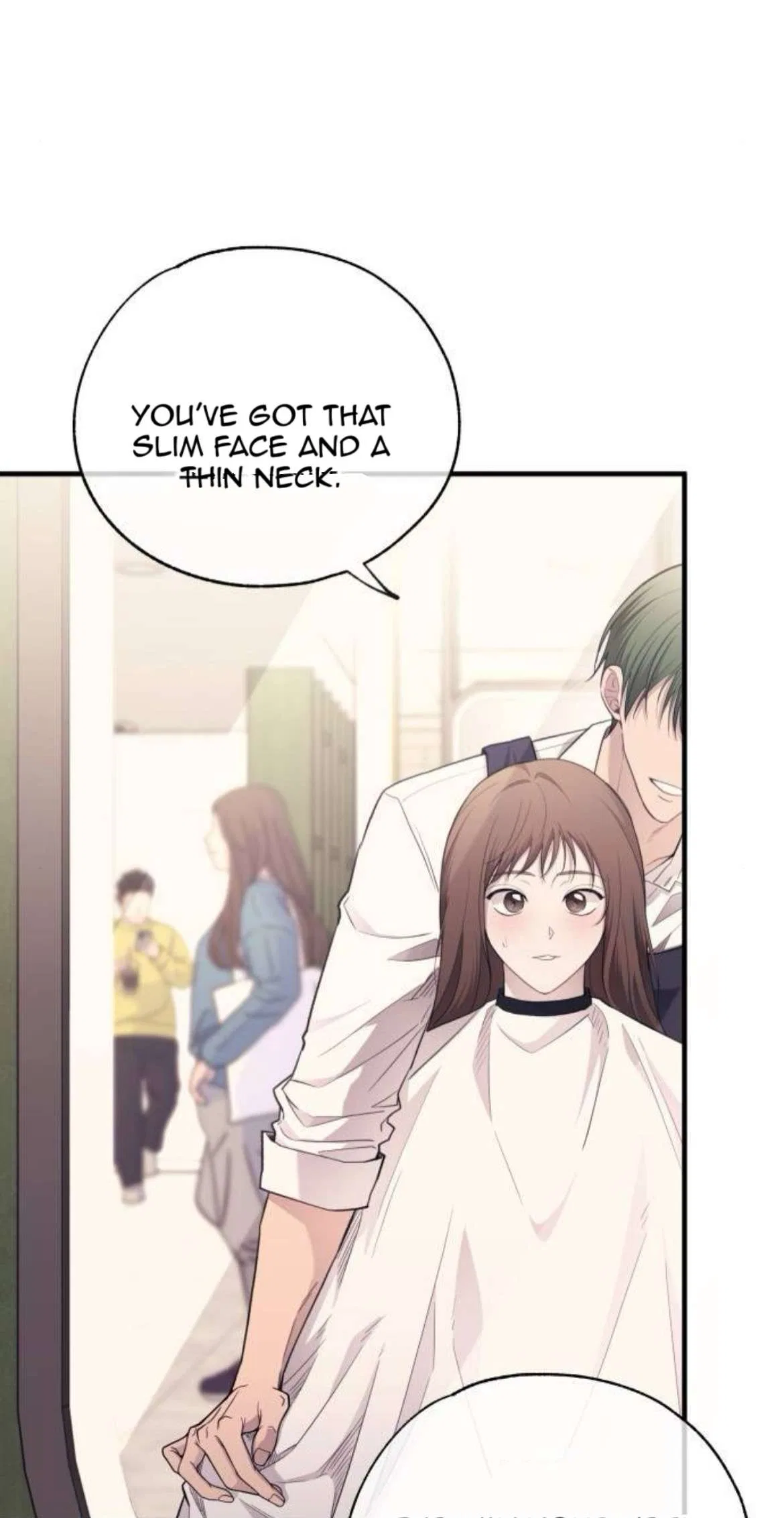 Yeonwoo’s Innocence Chapter 216 – Page 14