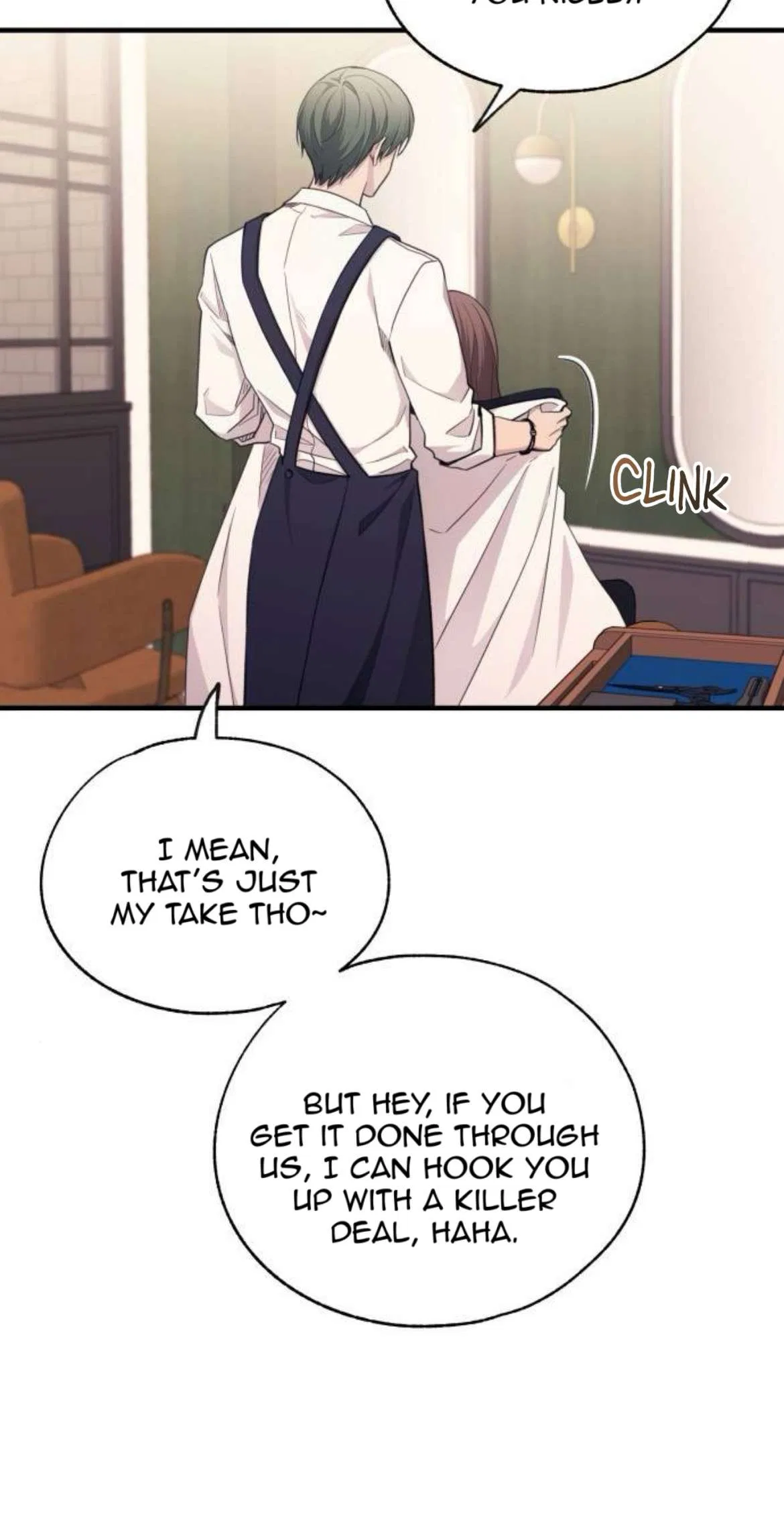 Yeonwoo’s Innocence Chapter 216 – Page 17