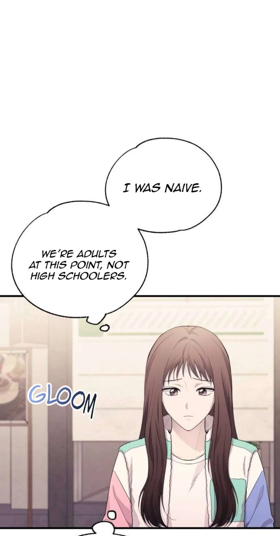 Yeonwoo’s Innocence Chapter 216 – Page 21